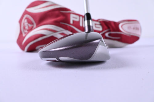 Ladies Ping Faith #5 Wood / 22 Degree / Ladies Flex Ping ULT 200 Shaft