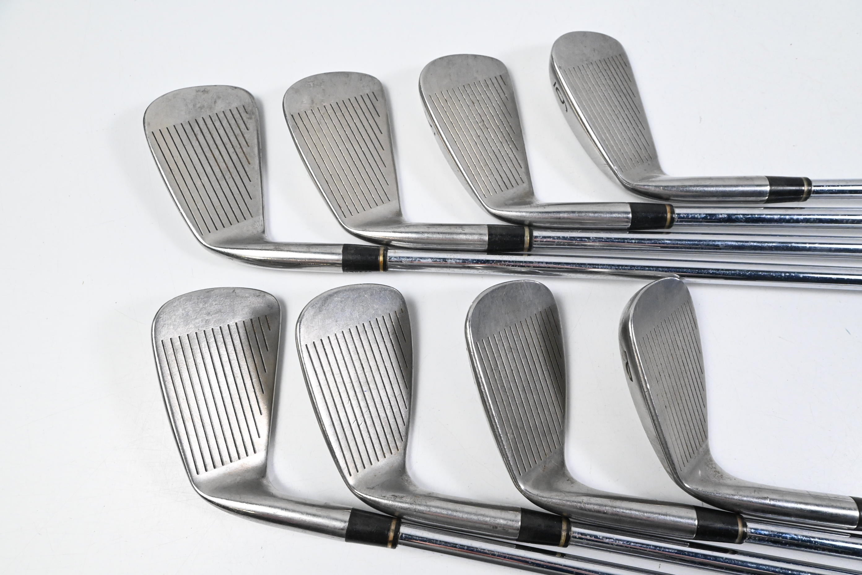 Titleist DCI 962 Irons / 3-PW / Regular Flex Dynamic Gold R300 Shafts