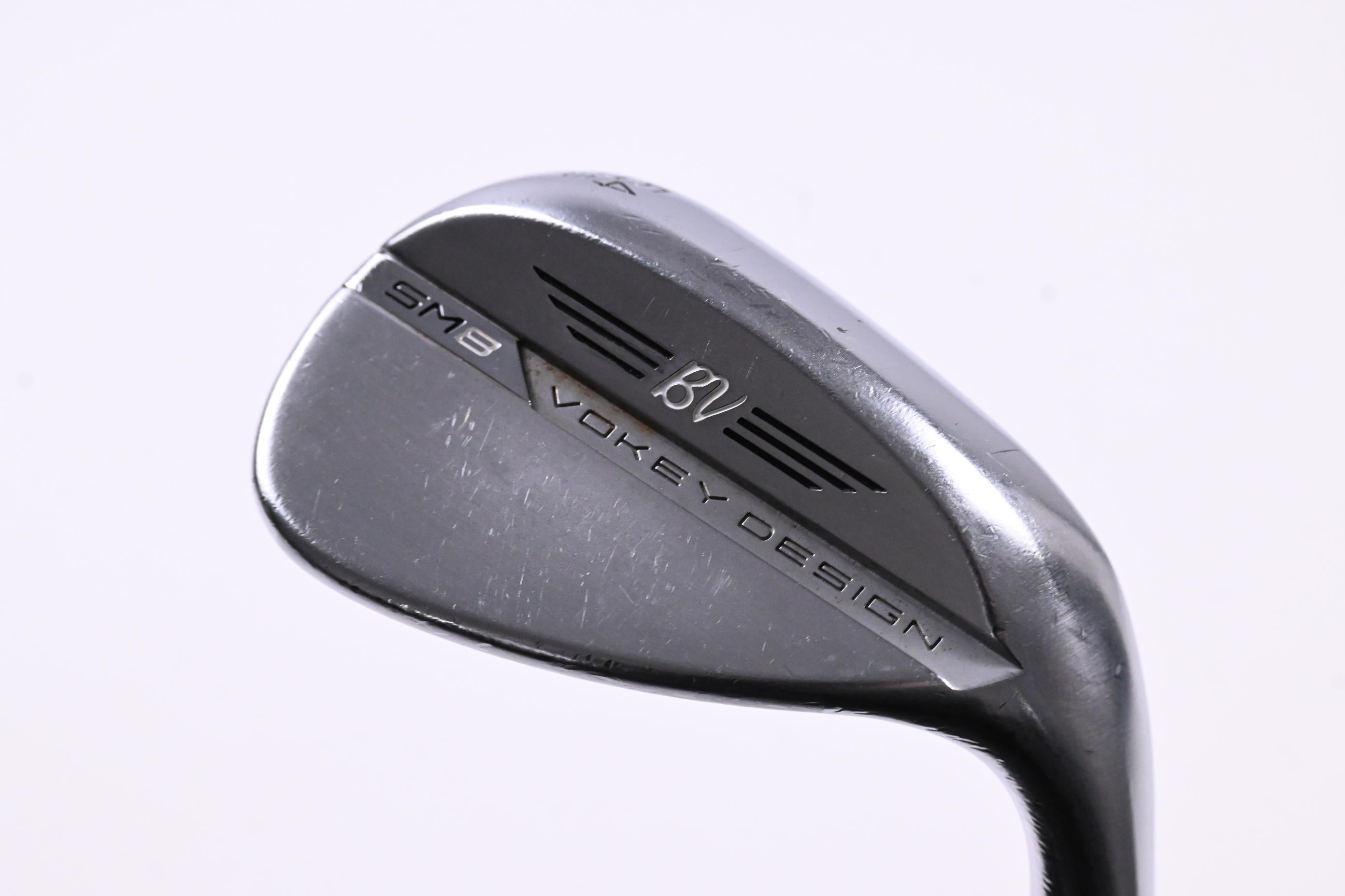 Titleist Vokey SM8 Sand Wedge / 54 Degree / Stiff Flex KBS Tour Shaft