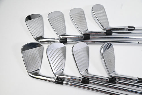 Wilson Staff Model Blade 2024 Irons / 3-PW / Stiff Flex Steel Shafts