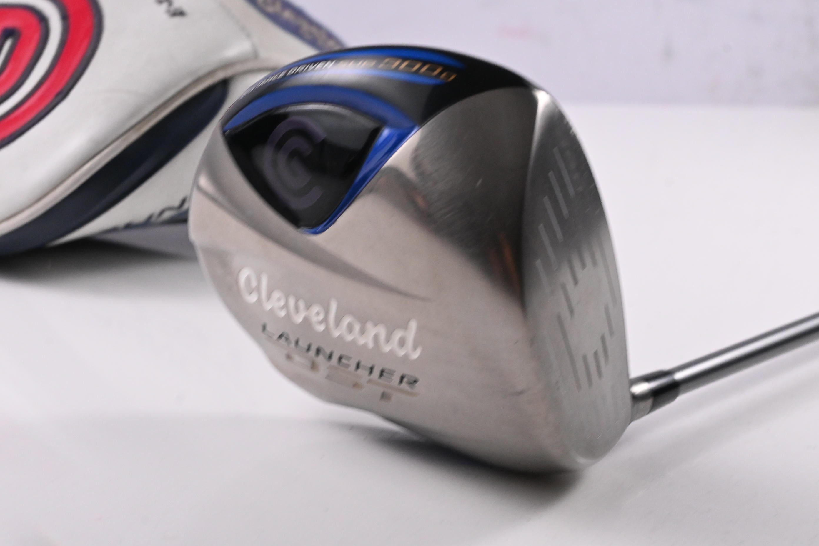 Cleveland Launcher DST Driver / 12 Degree / Regular Flex Diamana Red 44 Shaft
