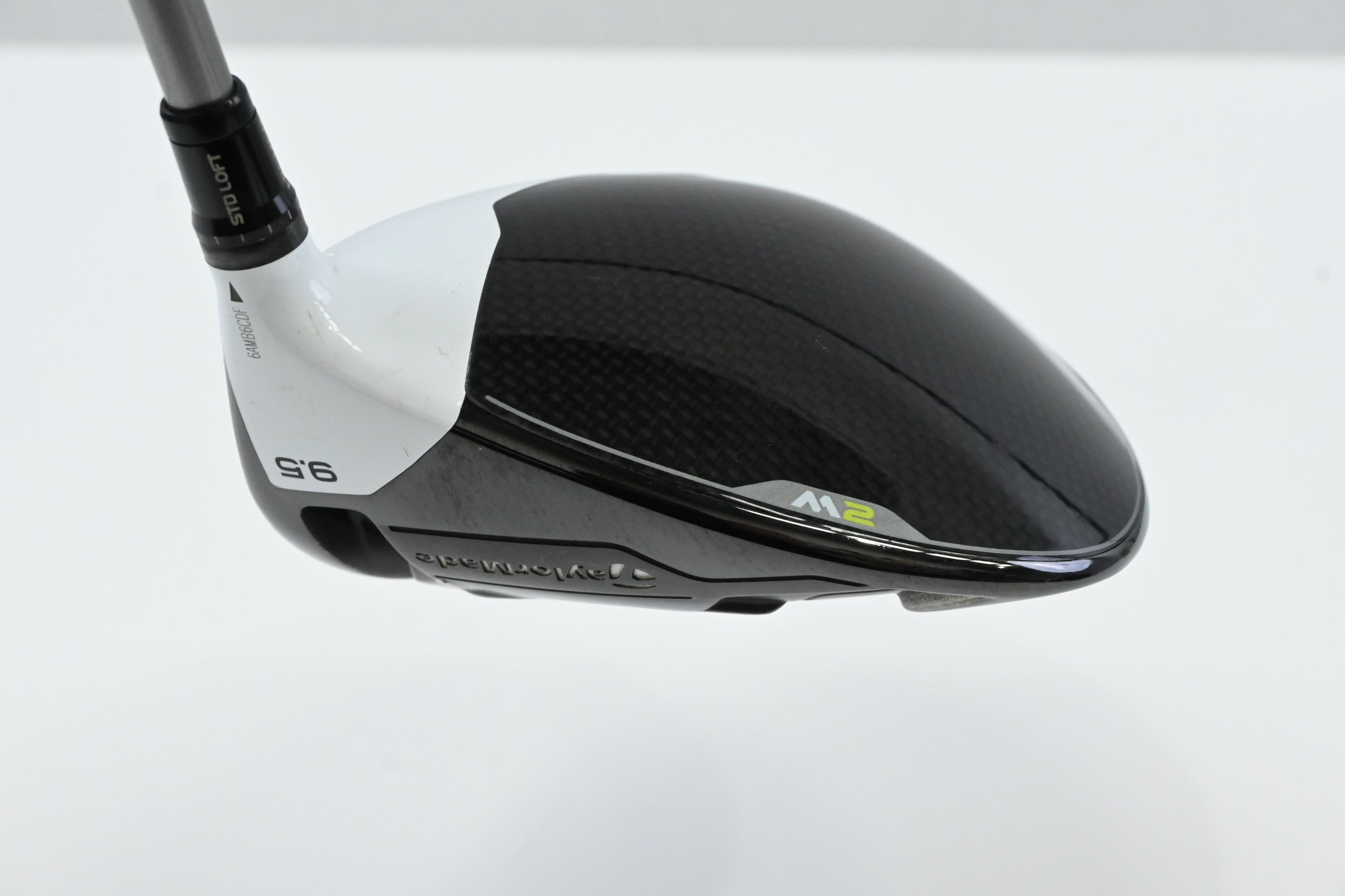 Taylormade M2 2017 Driver / 9.5 Degree / Regular Flex Fujikura Speeder NX TCS 50