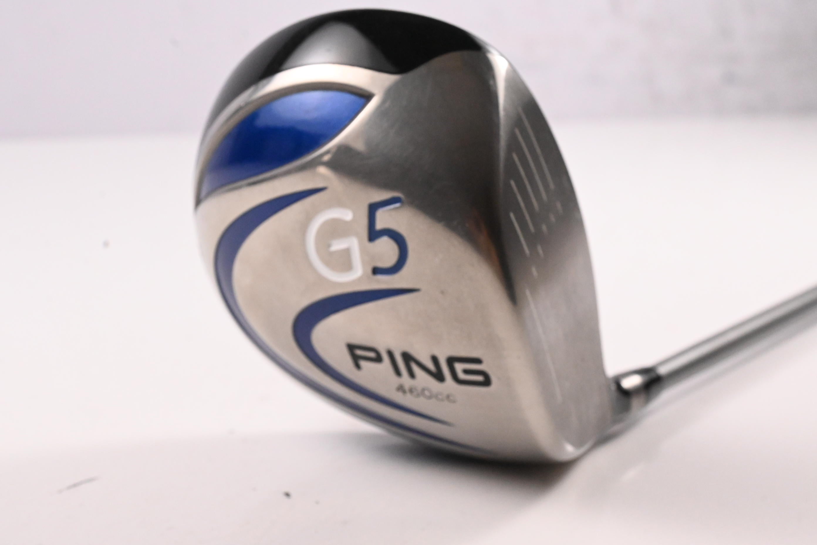 Ping G5 Driver / 10.5 Degree / Stiff Flex Ping TFC 100 D Shaft