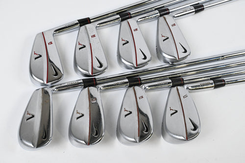 Nike VR Forged TW Blade Irons / 3-PW / Stiff Flex Dynamic Gold S300 Shafts