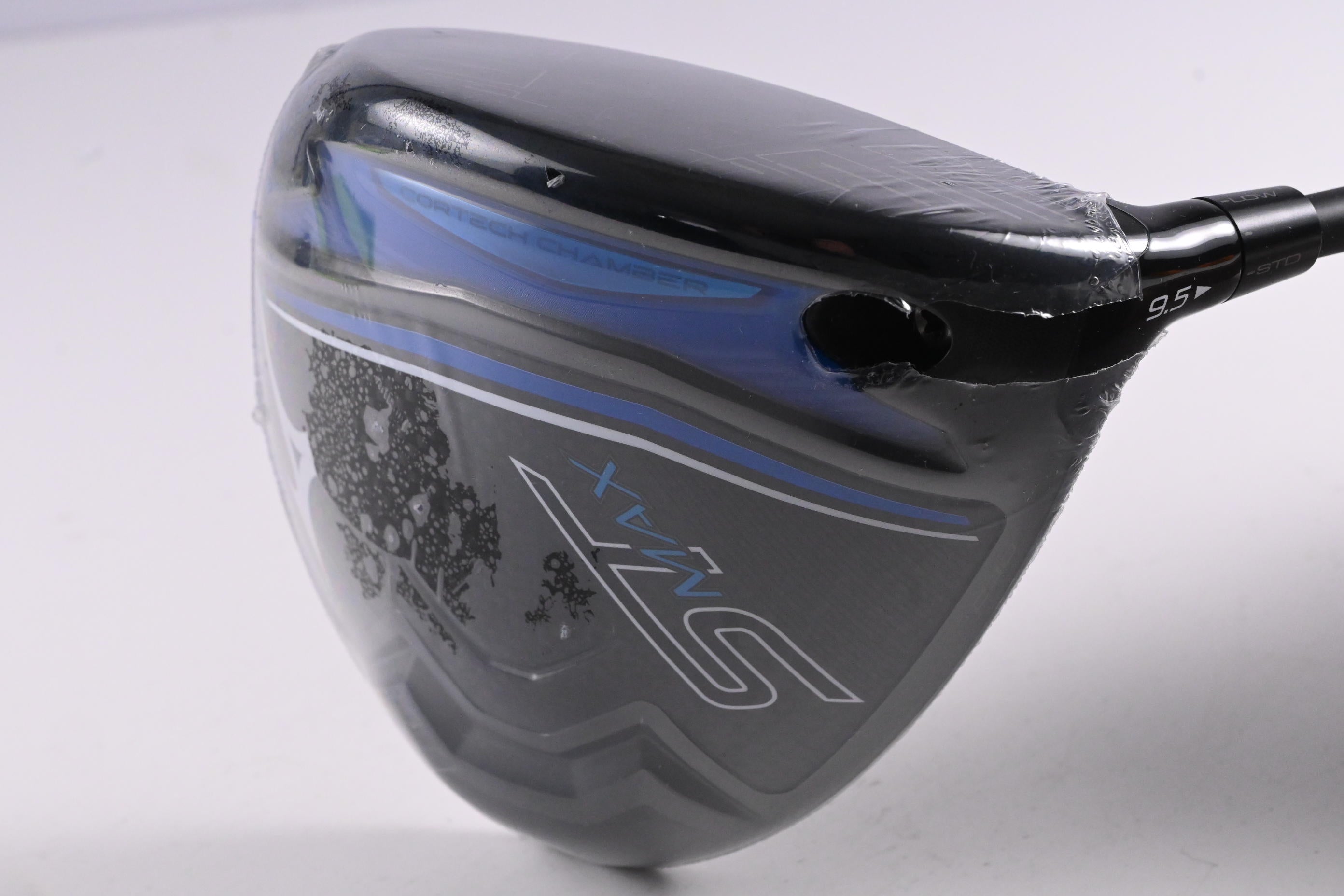 Mizuno ST-Max 230 Driver / 9.5 Degree / Regular Flex Tensei 1K Blue 65 Shaft