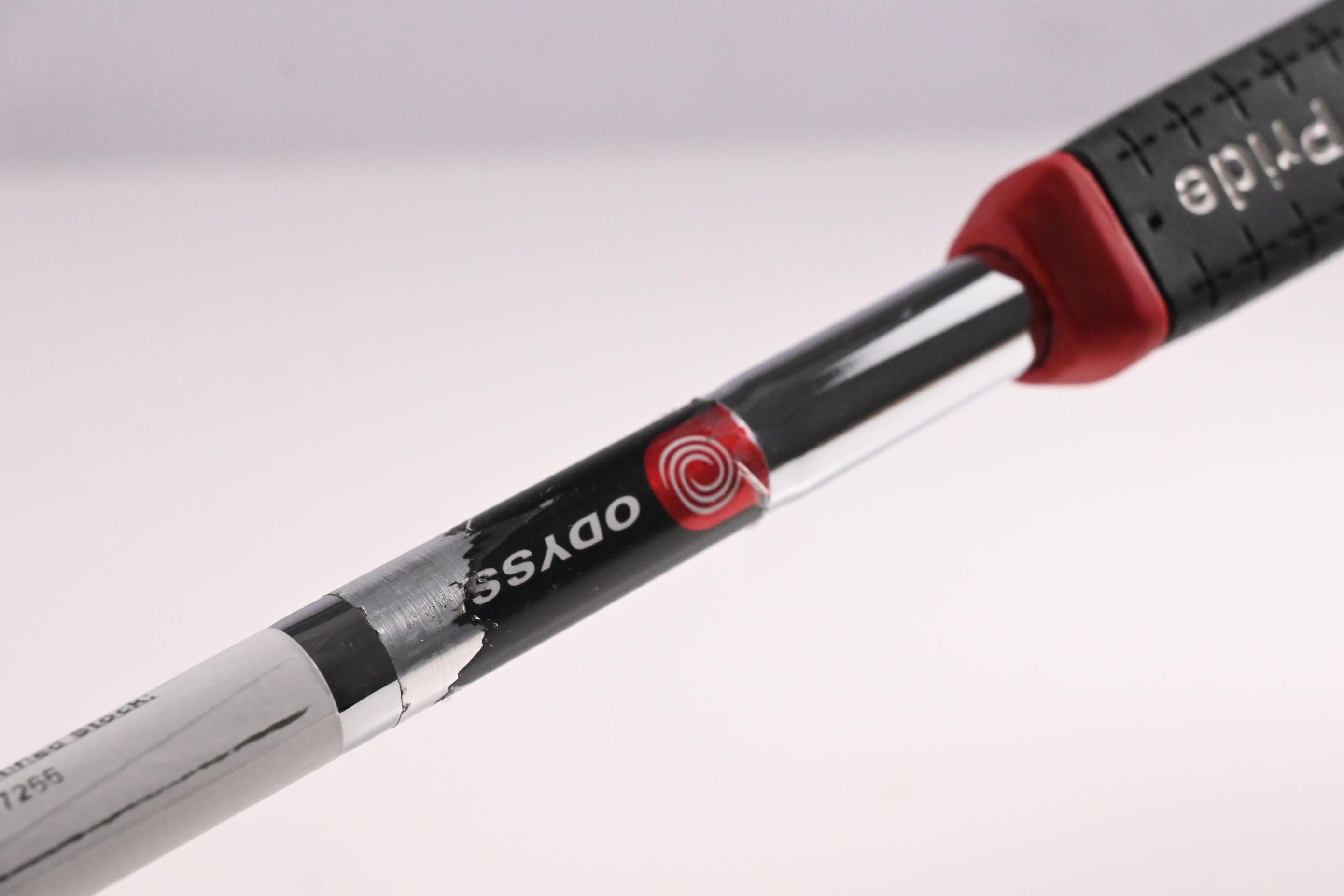 Odyssey O-Works Red Putter / 33 Inch