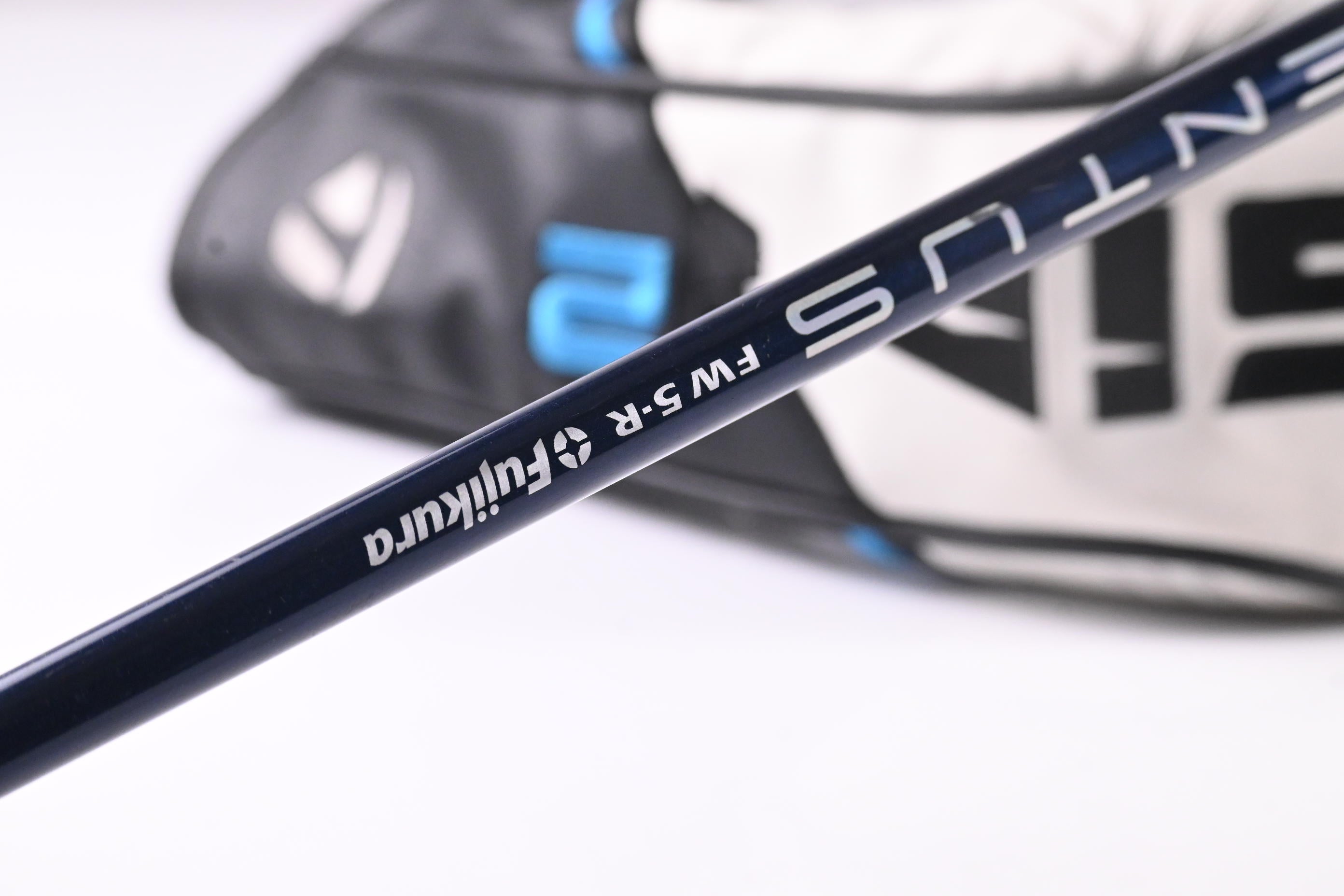 Taylormade SIM2 Max #3 Wood / 15 Degree / Regular Flex Ventus Blue 5 Shaft