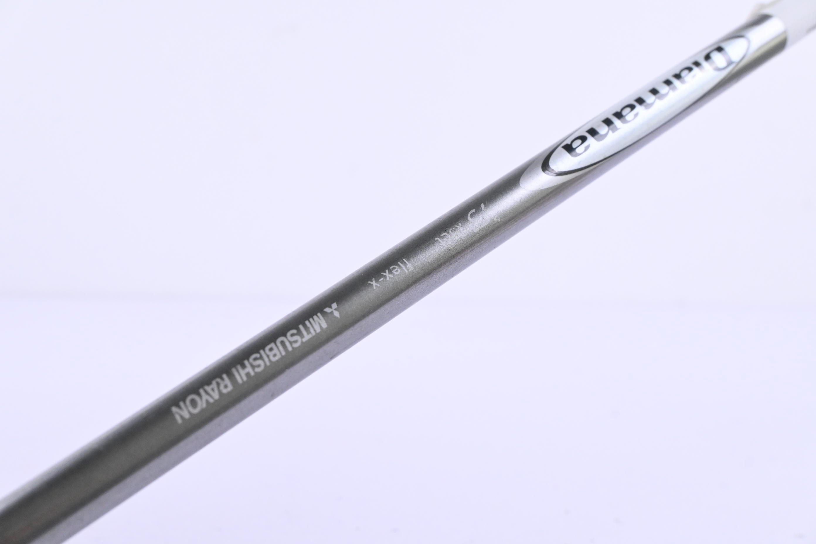 Callaway FT #2 Hybrid / 18 Degree / X-Flex Diamana D73 Shaft