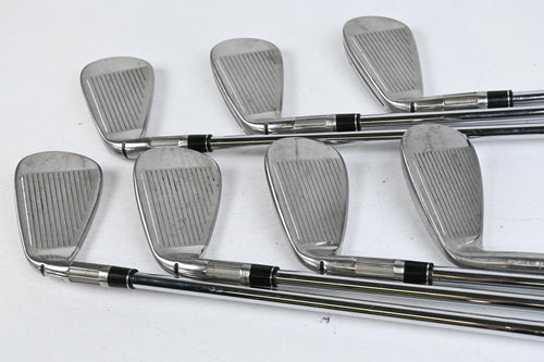 Taylormade M6 Irons / 5-PW+GW / Regular Flex KBS MAX 85 Shafts