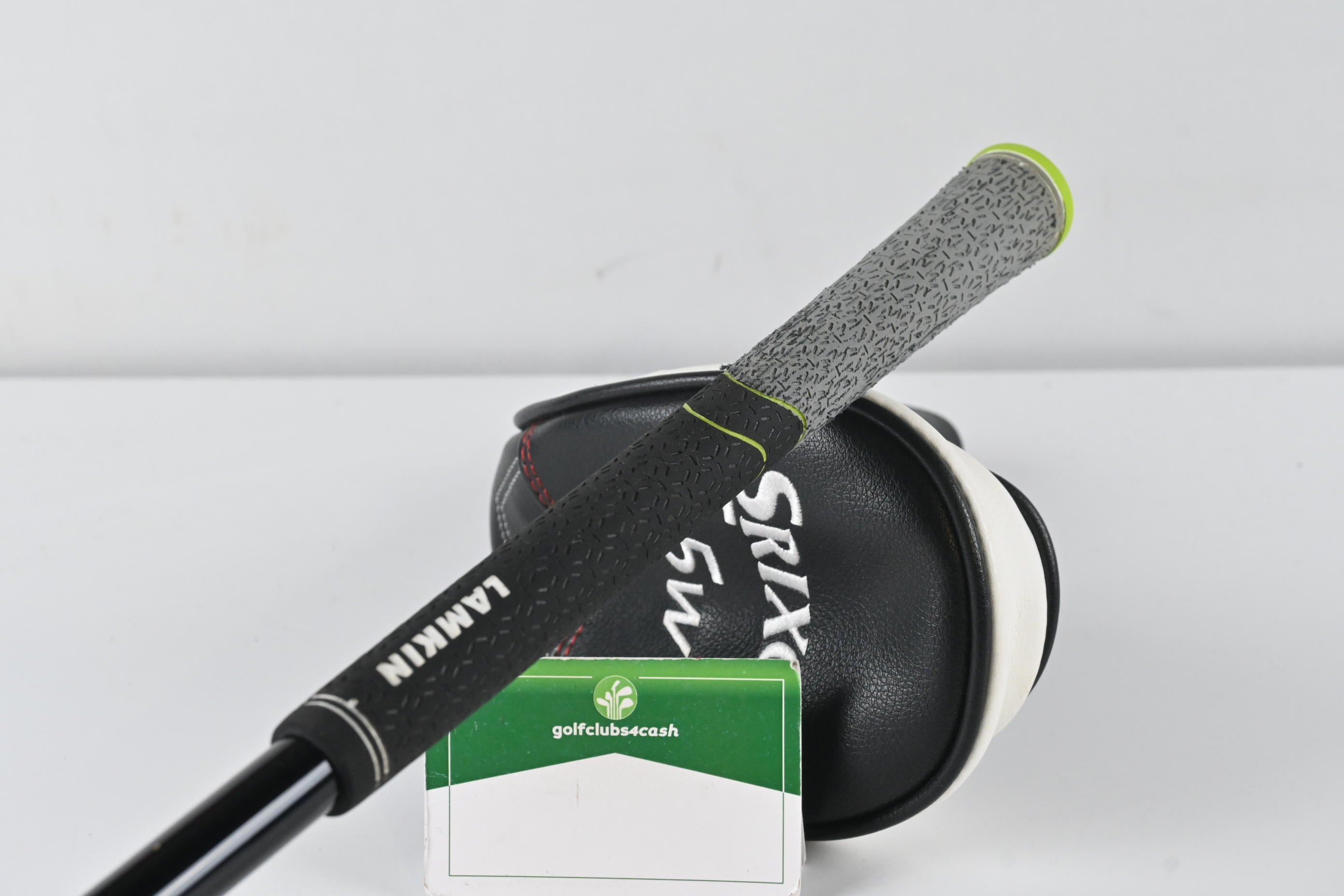 Left Hand Srixon ZX Mk II 2023 #5 Wood / 18 Degree / Stiff Flex Evenflow Riptide