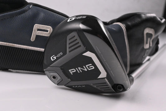 Ping G425 Max #3 Wood / 14.5 Degree / Stiff Flex Oban Devotion 75 Shaft