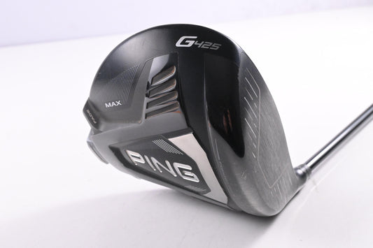 Ping G425 Max Driver / 10.5 Degree / X-Flex Tensei AV Orange Raw 75 Shaft