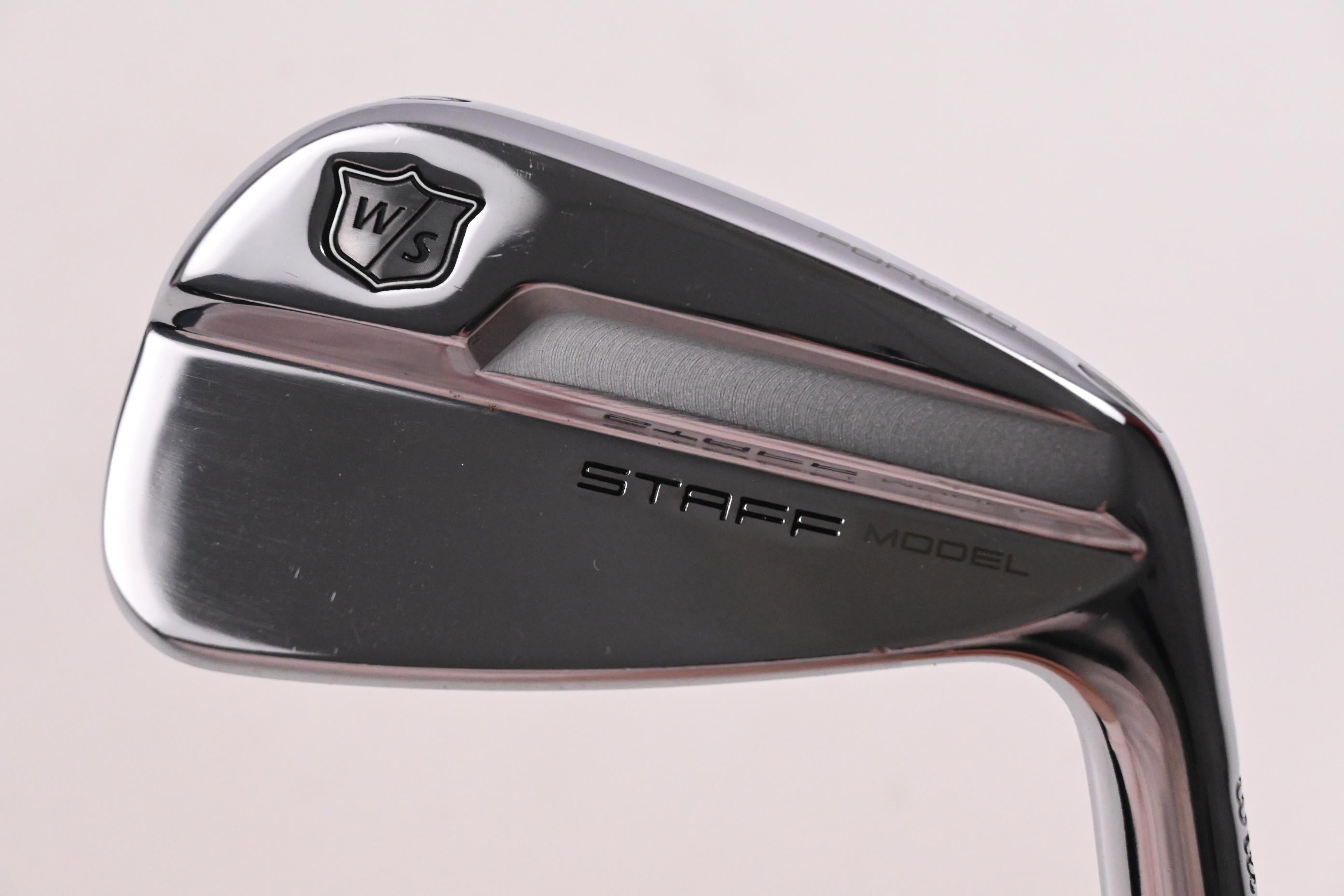 Wilson Staff Model Blade 2019 #8 Iron / Regular Flex KBS Tour Lite Shaft