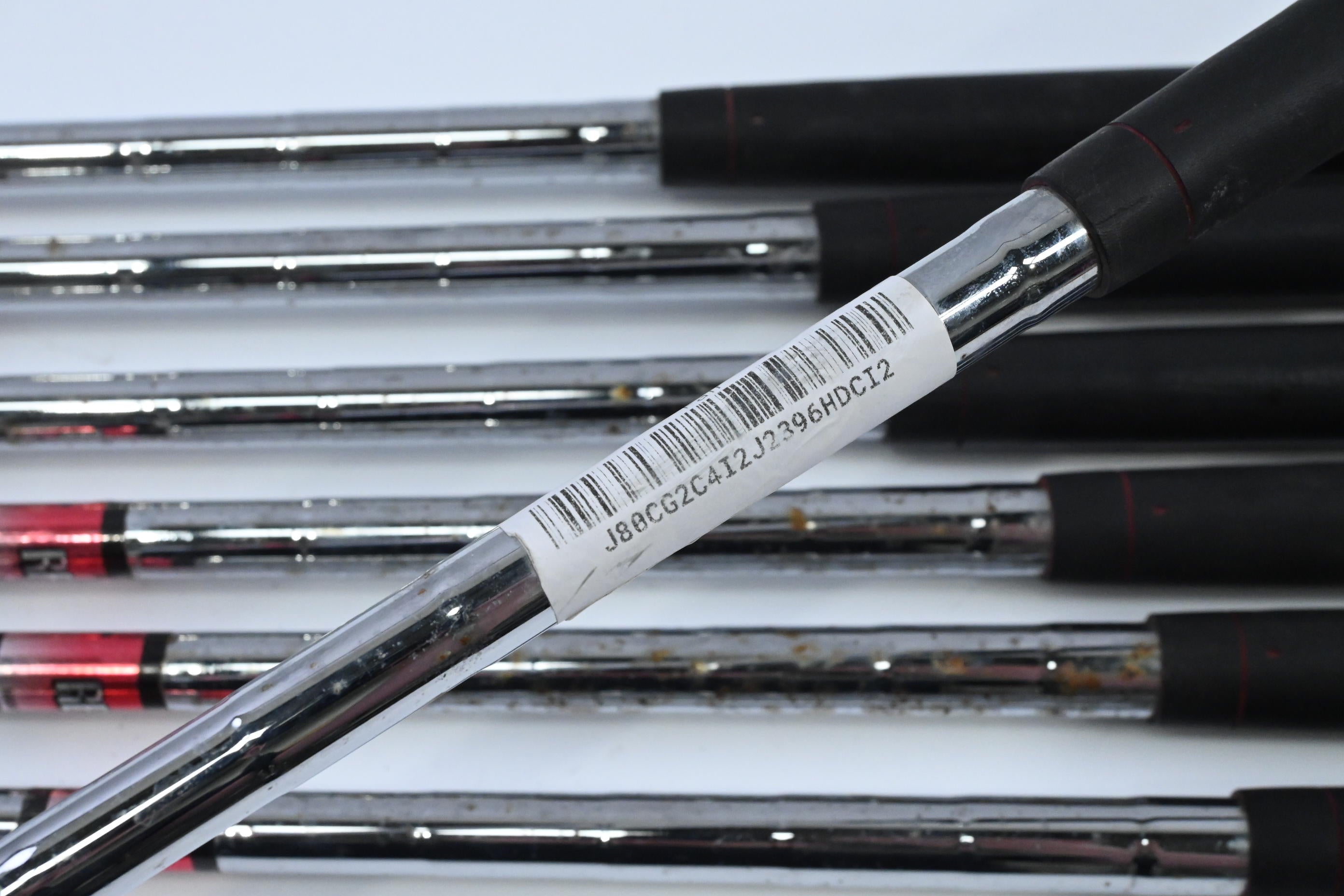 Ben Sayers M2i Irons / 3-8i+SW / Regular Flex Release Shafts
