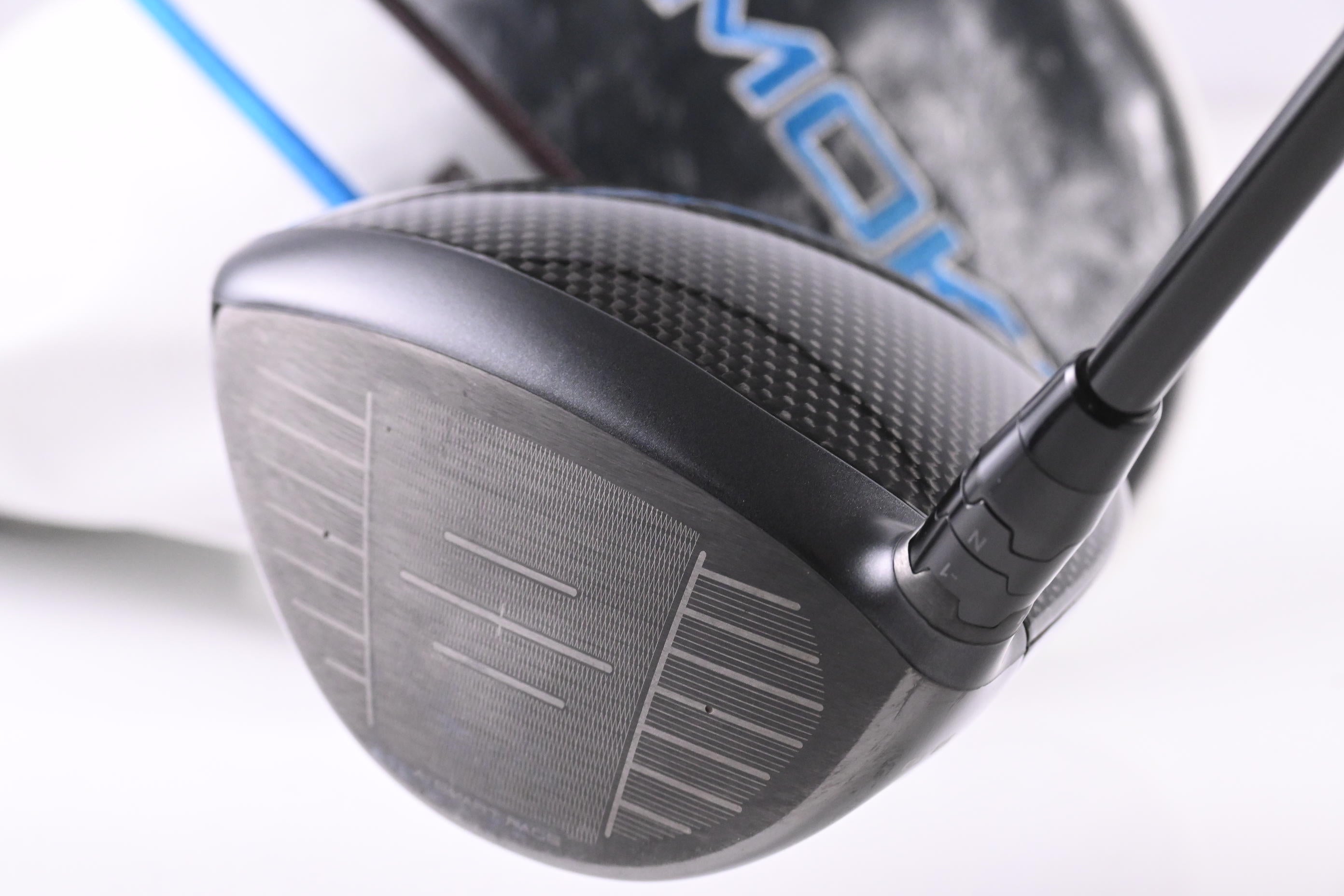Callaway Paradym Ai Smoke Triple Diamond Driver / 9 Degree / Stiff Flex Kai'li
