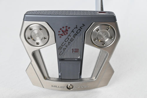 Scotty Cameron 2026 Phantom 12 Putter / 34 Inch