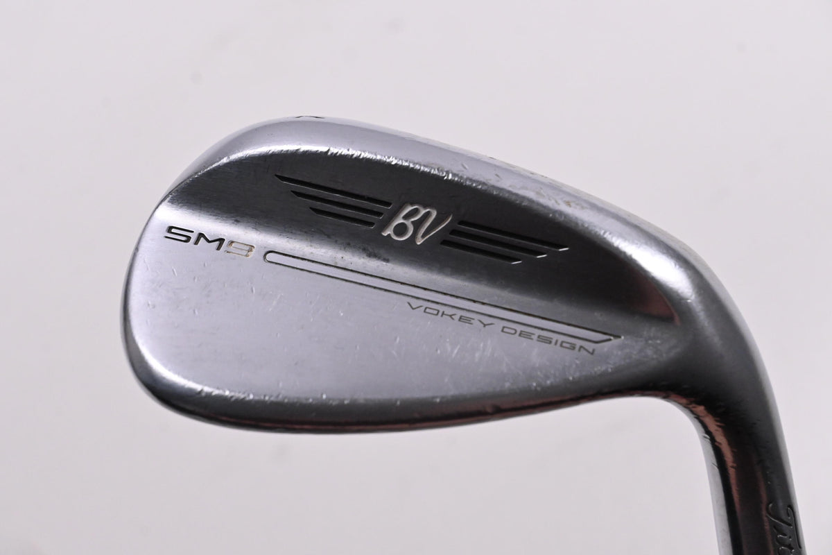 Titleist Vokey SM9 Sand Wedge / 54 Degree / Wedge Flex Vokey SM9 Shaft