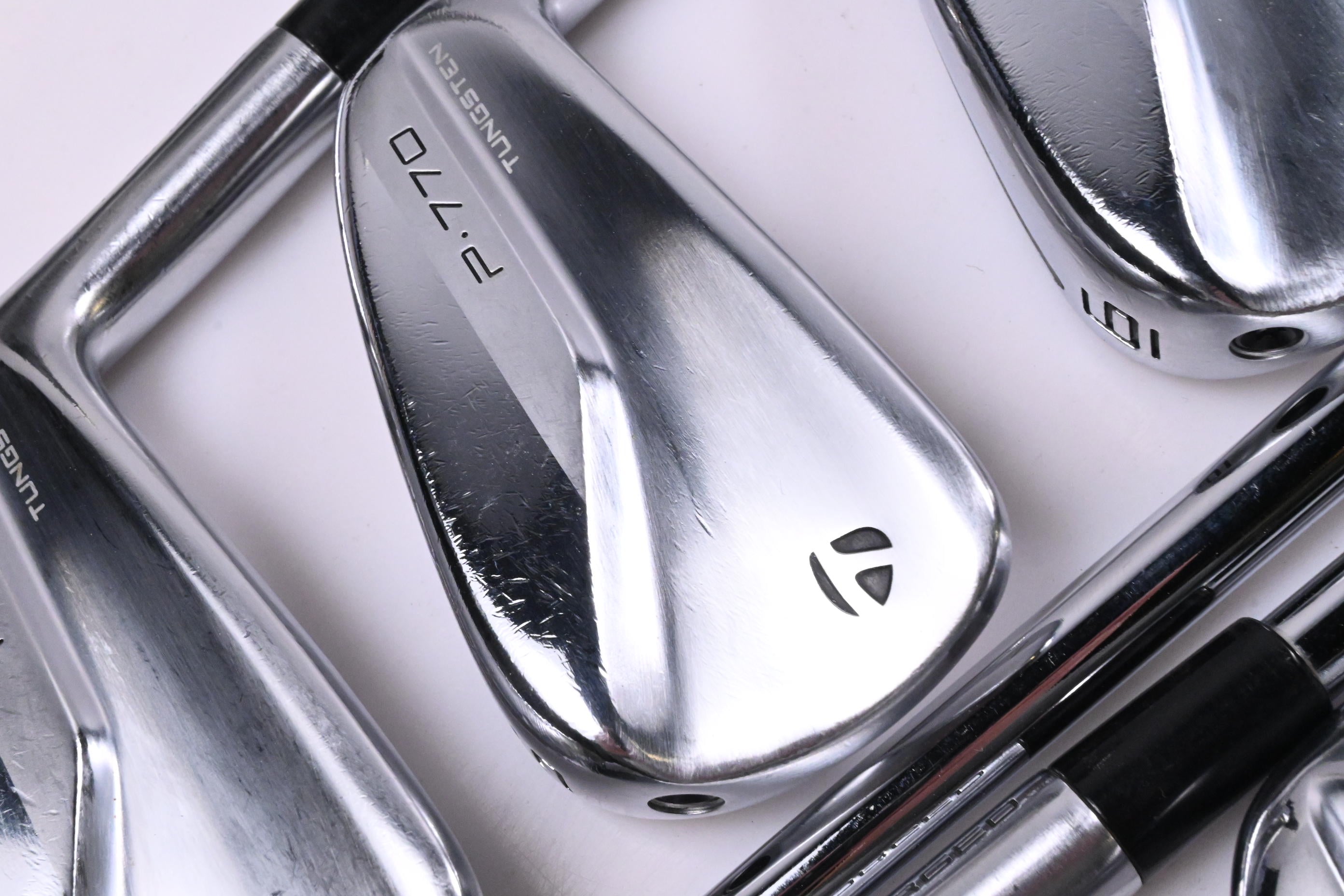 Taylormade P770 2020 Irons / 4-PW / X-Flex Project X Shafts