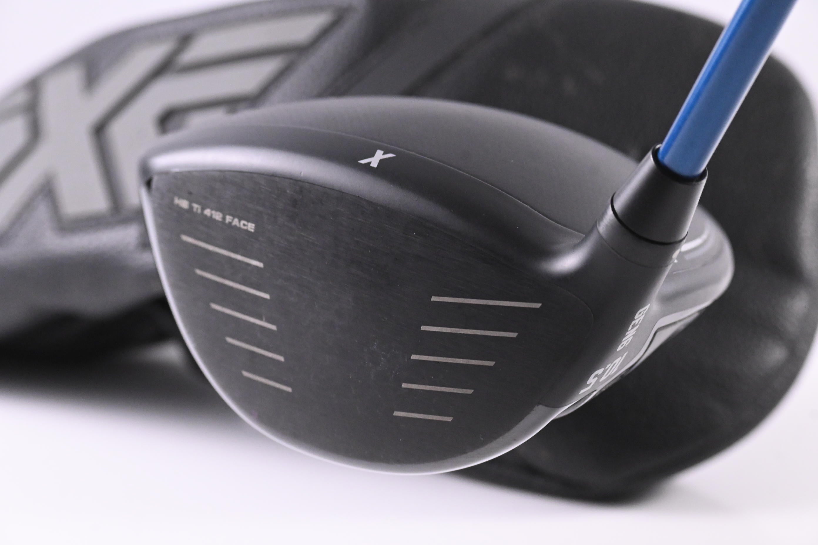 PXG 0311 XF Gen6 Driver / 10.5 Degree / Stiff Flex EvenFlow Riptide CB 60 Shaft
