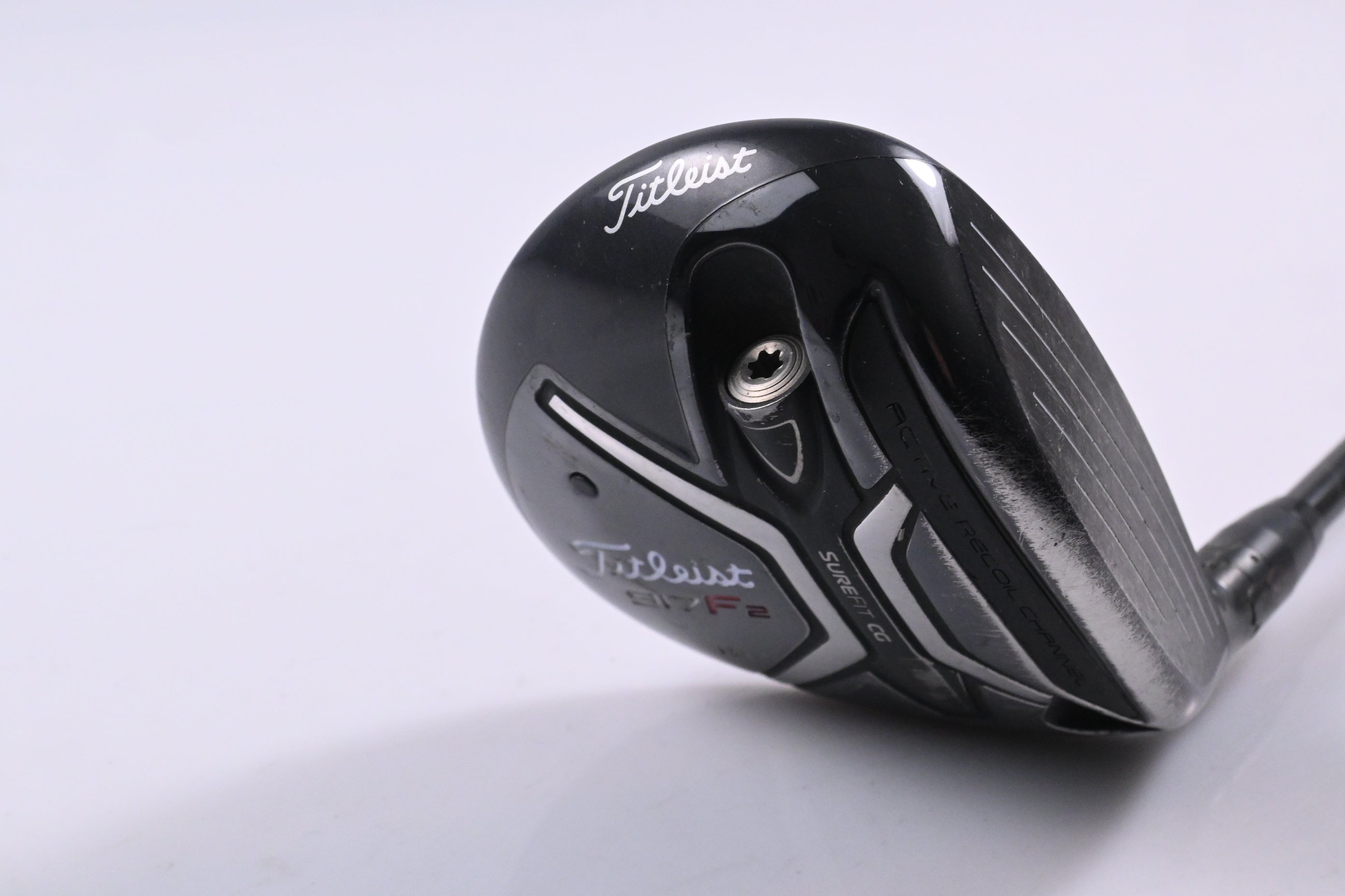 Titleist 917 F2 #3 Wood / 15 Degree / Regular Flex Diamana S+ Blue 70 Shaft