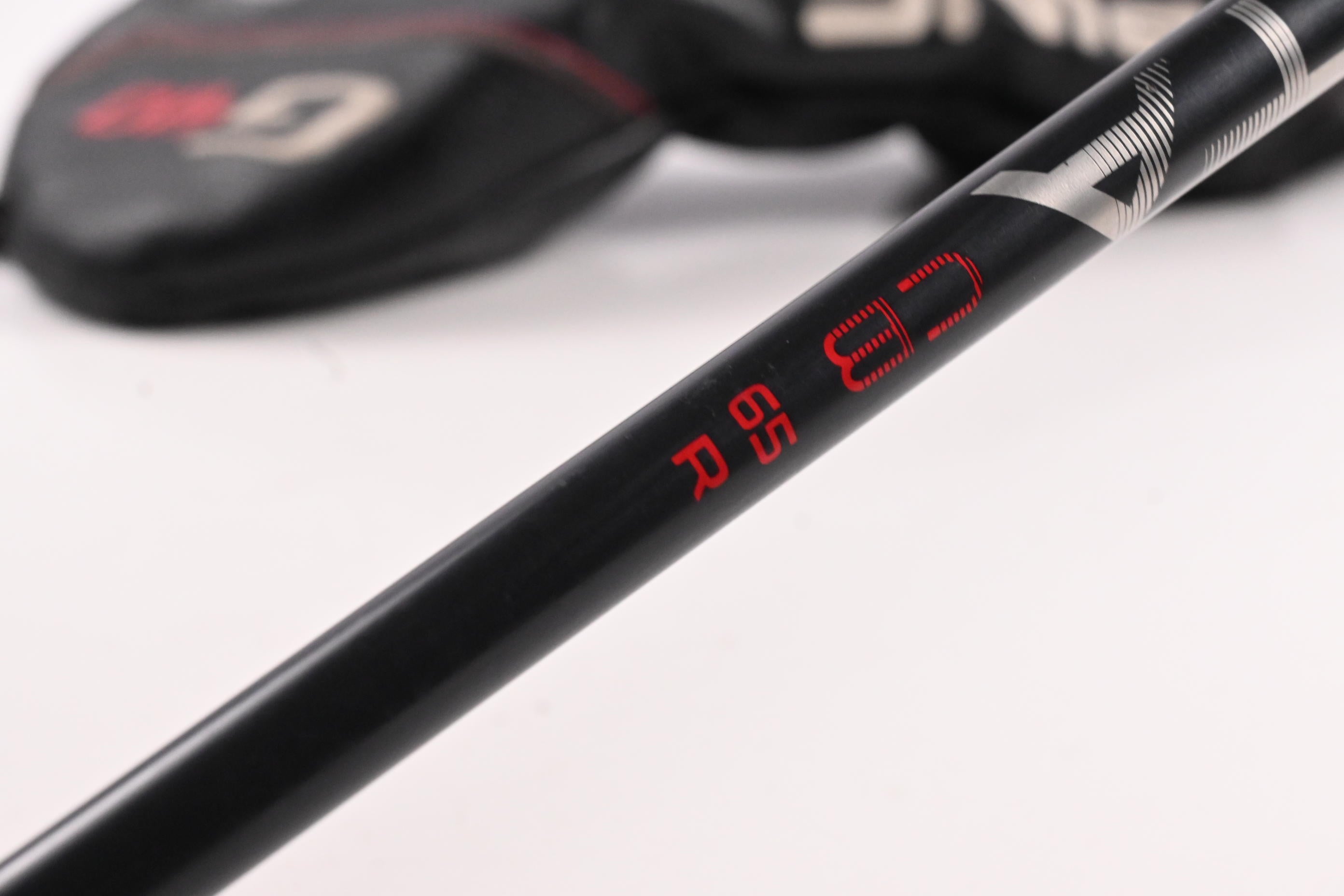 Ping G410 SFT #5 Wood / 18 Degree / Regular Flex Ping Alta CB Red 65 Shaft