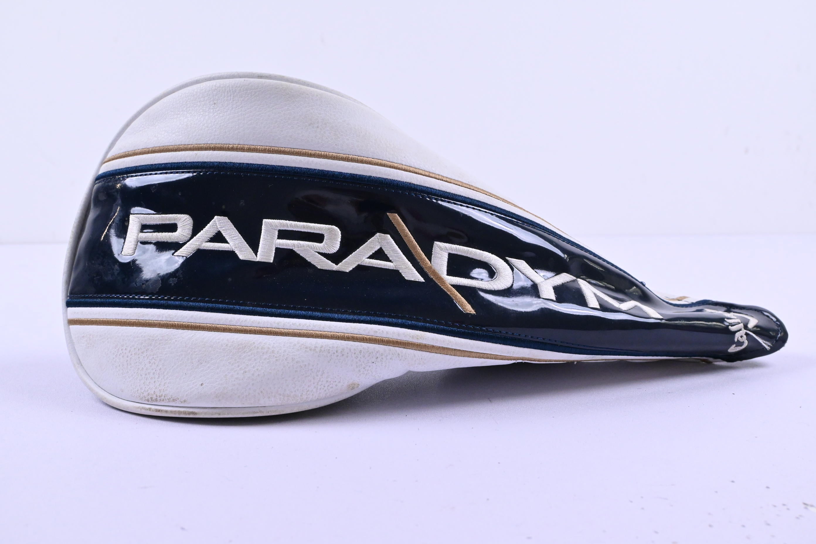 Callaway Paradym Driver / 10.5 Degree / Regular Flex HZRDUS Gen4 Silver 50 Shaft