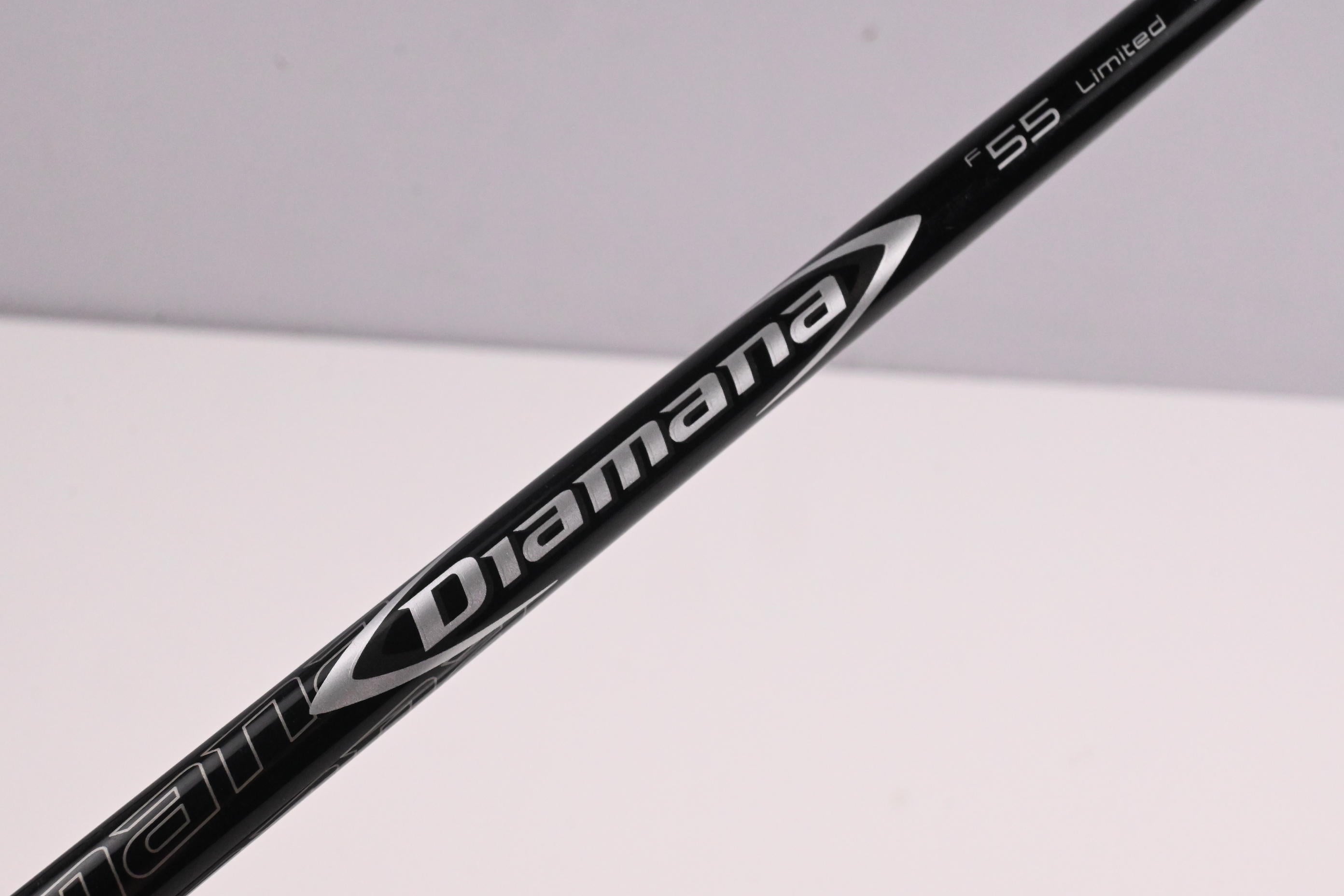 Diamana F Limited 55 #3 Wood Shaft / Regular Flex / Taylormade 2nd Gen