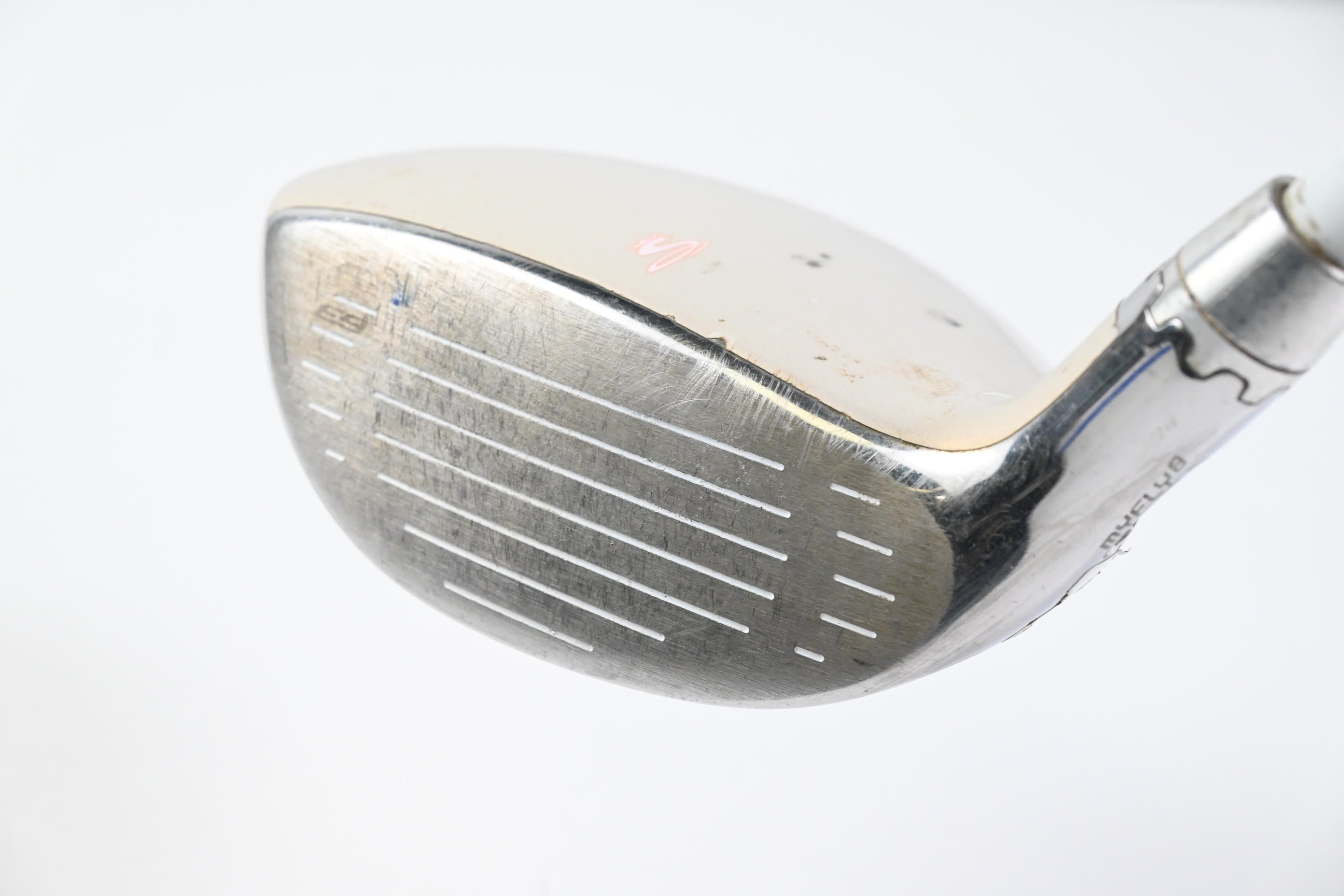 Ladies Cobra Bio Cell #7-9 Wood / 22-25 Degree / Ladies Flex Project X PXv 49