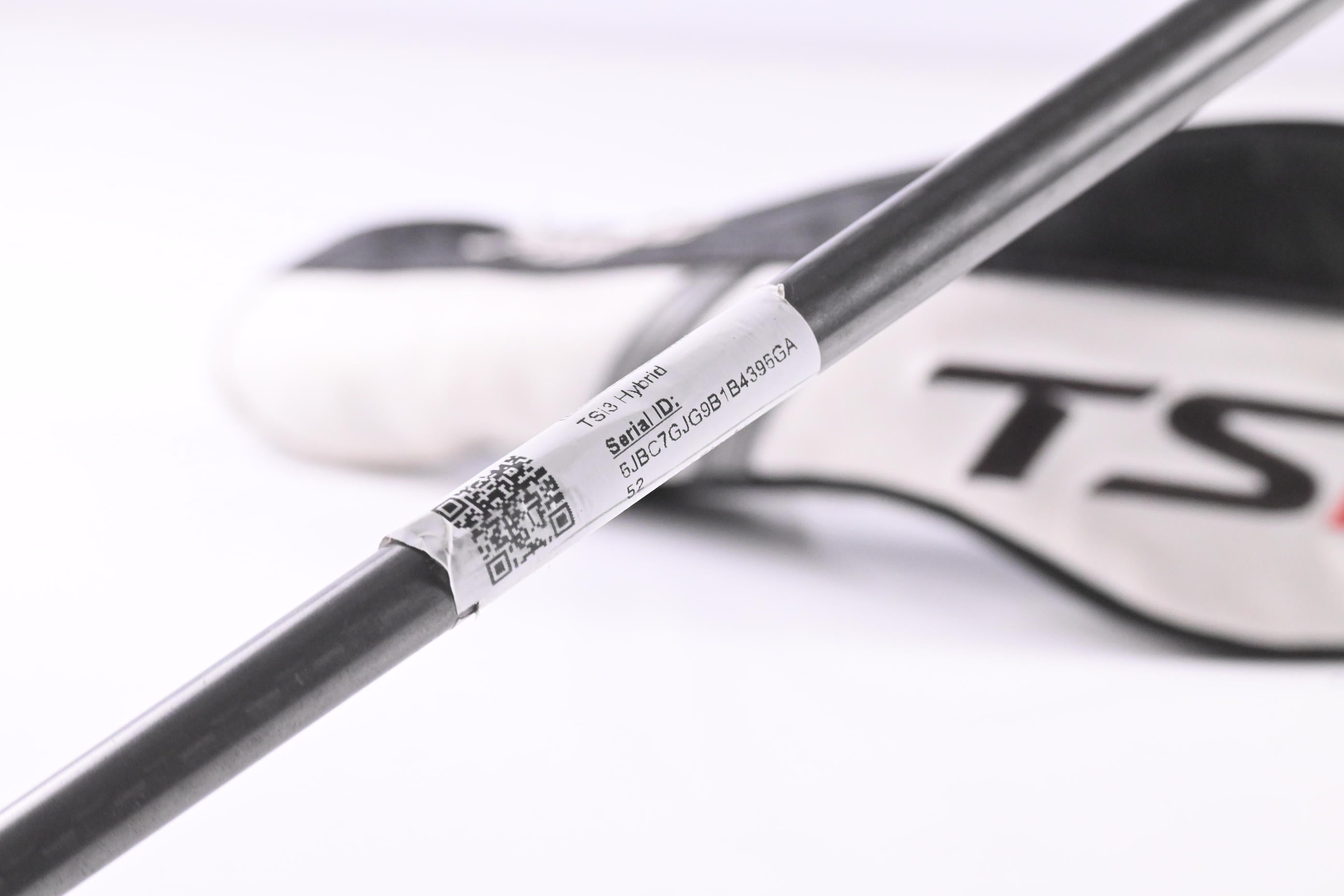 Titleist TSi3 #3 Hybrid / 20 Degree / X-Flex Aldila Rogue M-AX 85 Shaft