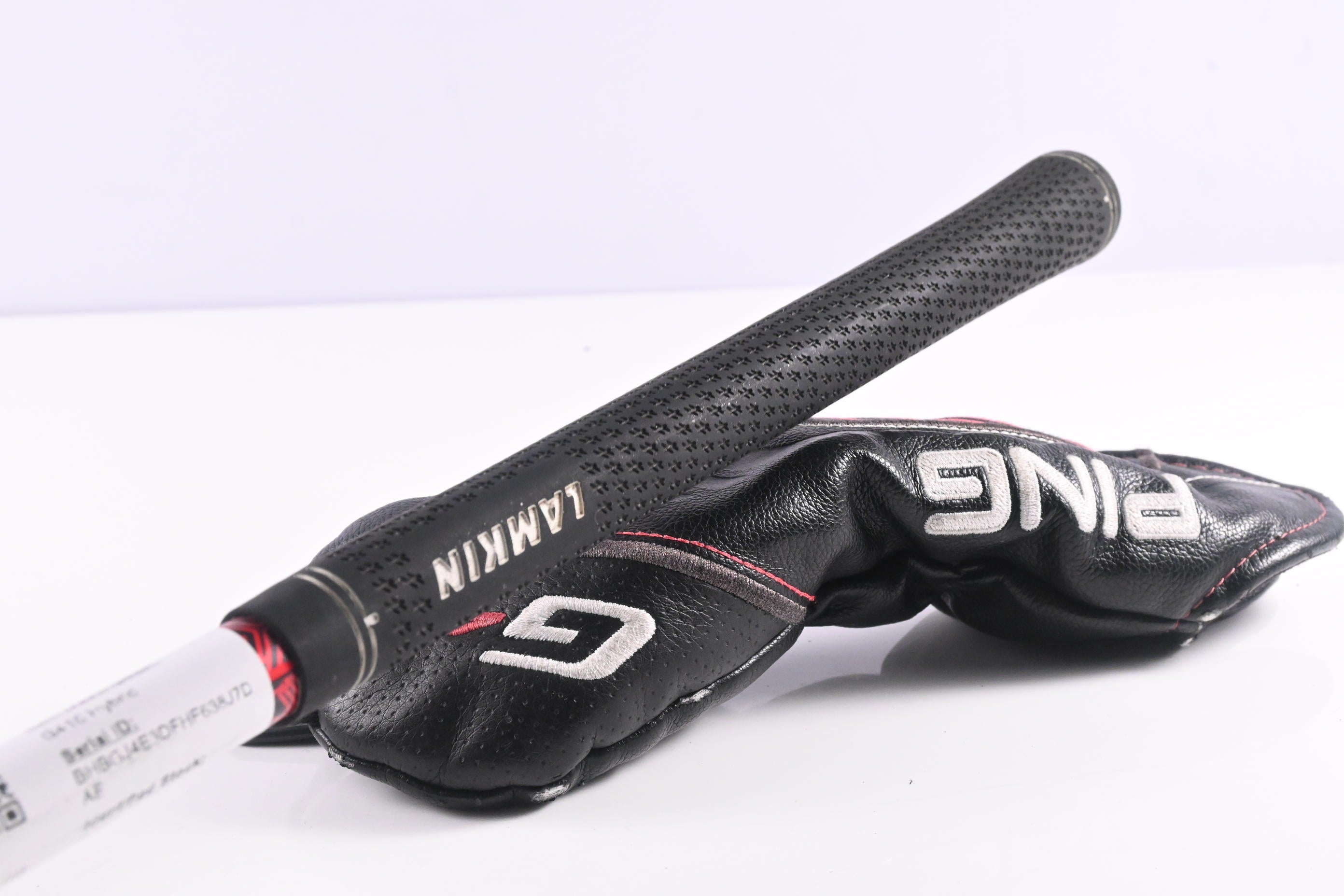 Ping G410 #4 Hybrid / 22 Degree  Regular Flex Ping Alta CB Red 70 Shaft