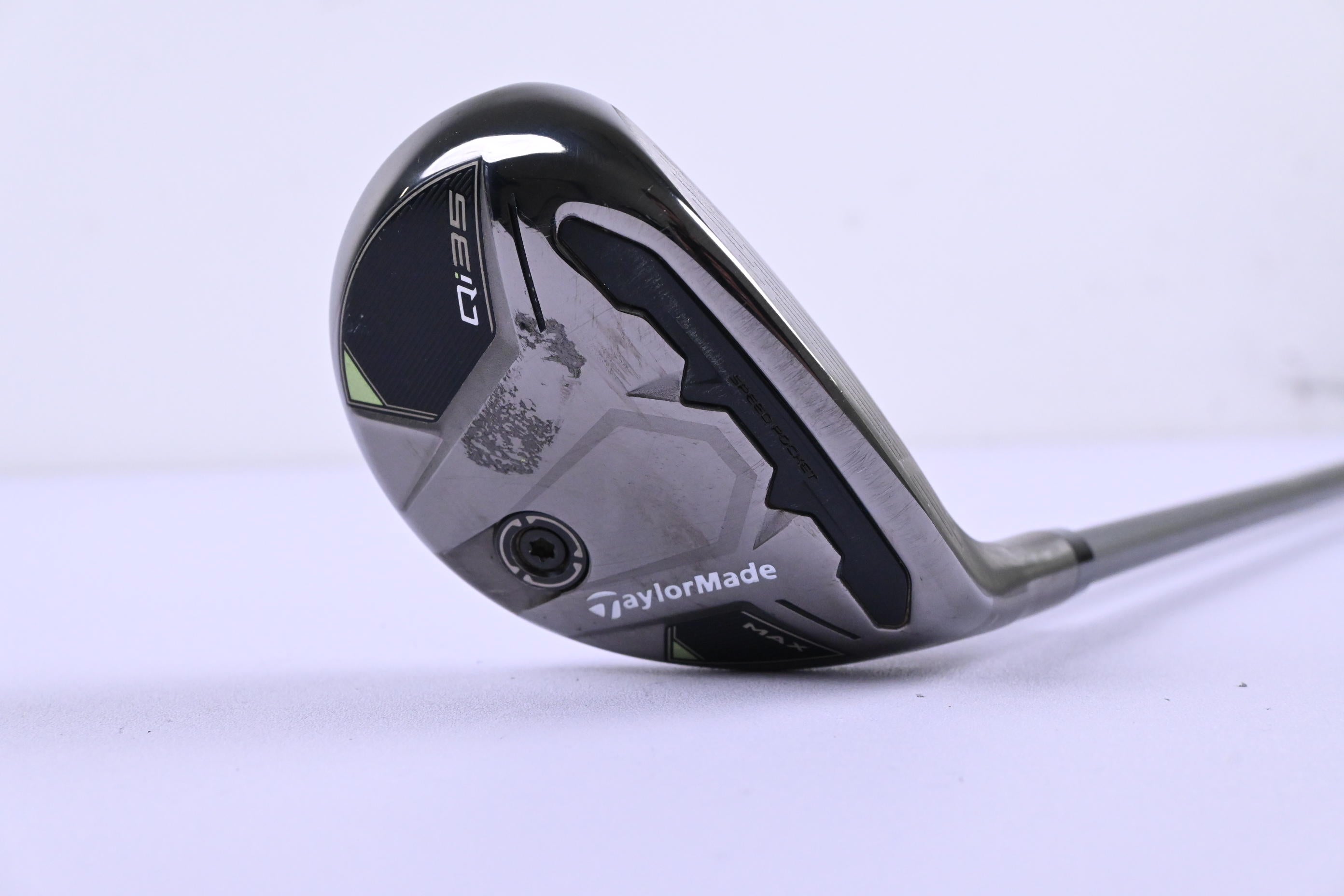 Taylormade Qi35 Max #3 Hybrid / 20 Degree / Regular Flex Fujikura Airspeeder 50