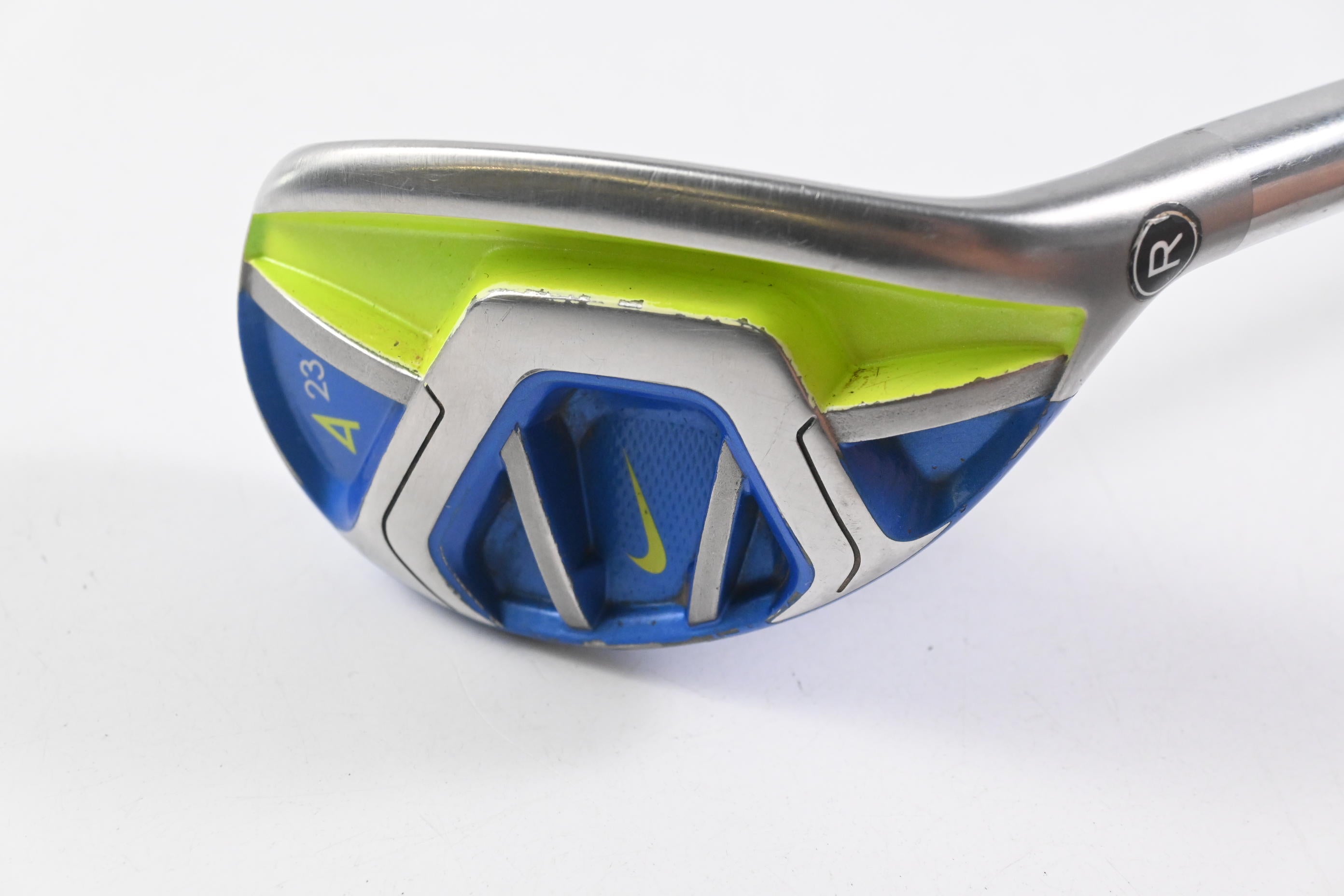 Nike Vapor Fly #4 Hybrid / 23 Degree / Regular Flex Tensei CK Blue 80 Shaft