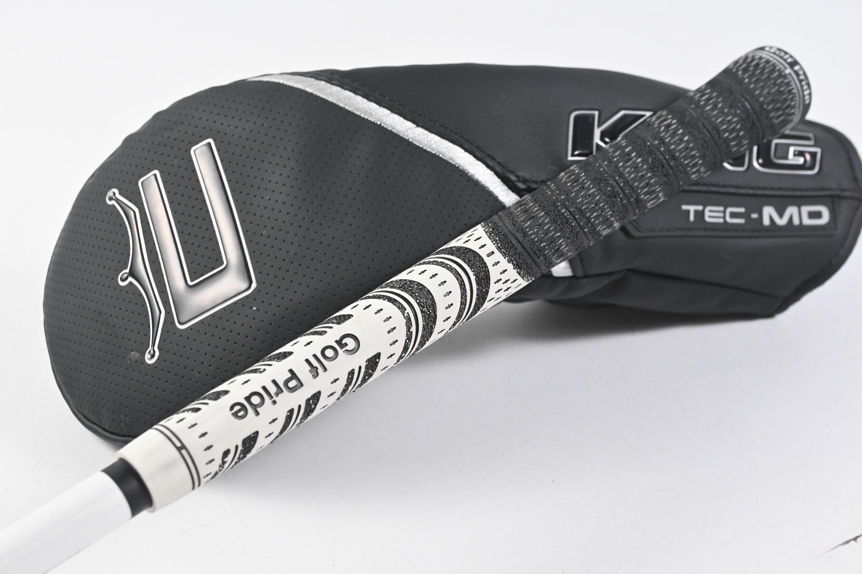 Cobra KING TEC Mini Driver / 13.5 Degree / X-Flex Kai'li Dark Waves White 60