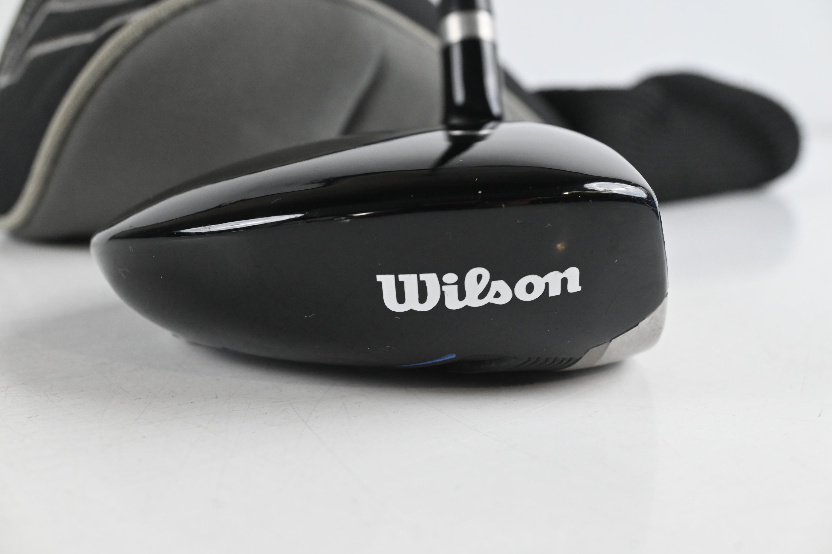 Wilson 1200 TPX #3 Wood / 15 Degree / Senior Flex Fire Stick Shaft