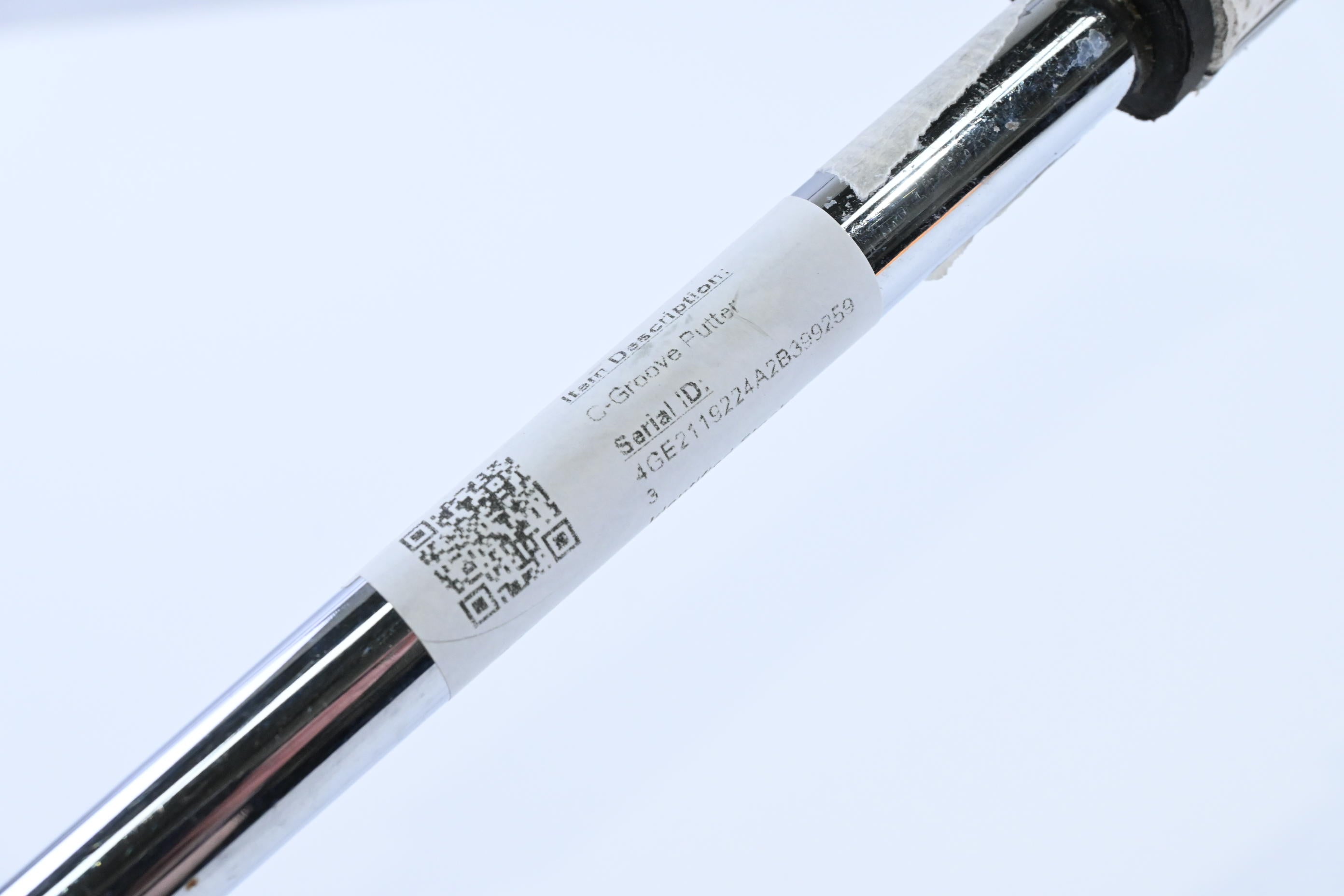 Yes! C-Groove Callie Putter / 33 Inch