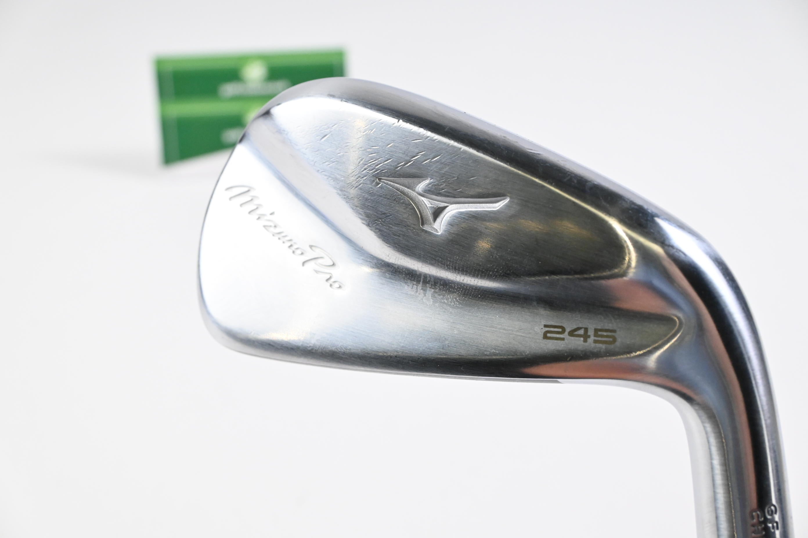 Mizuno Pro 245 #4 Iron / 21.5 Degree / Regular Flex Dynamic Gold Mid R300 100