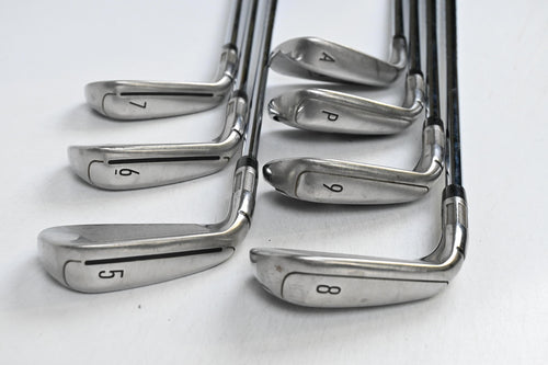 Taylormade M6 Irons / 5-PW+GW / Regular Flex KBS MAX 85 Shafts