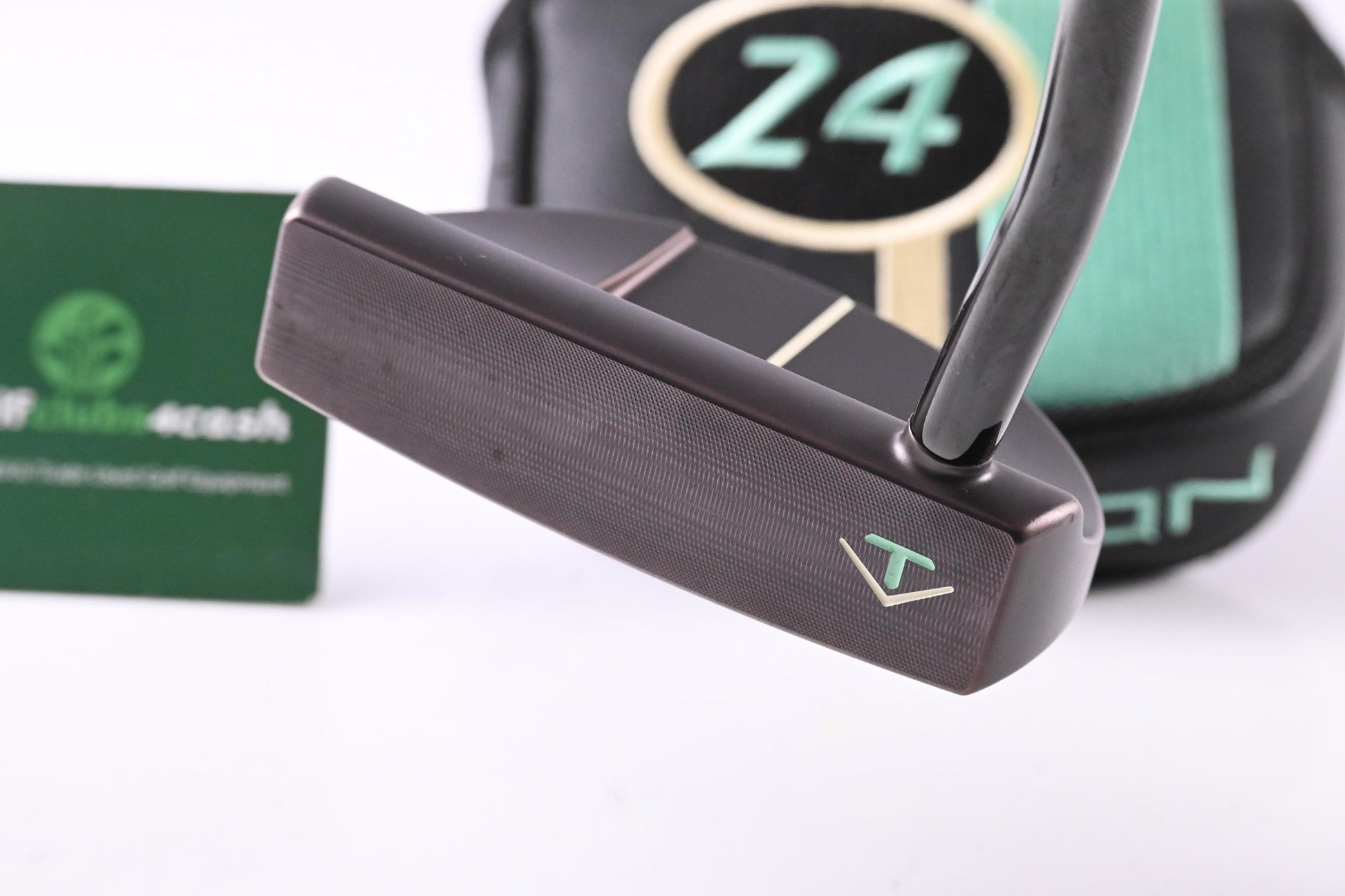 Toulon First Run Memphis Putter / 33 Inch