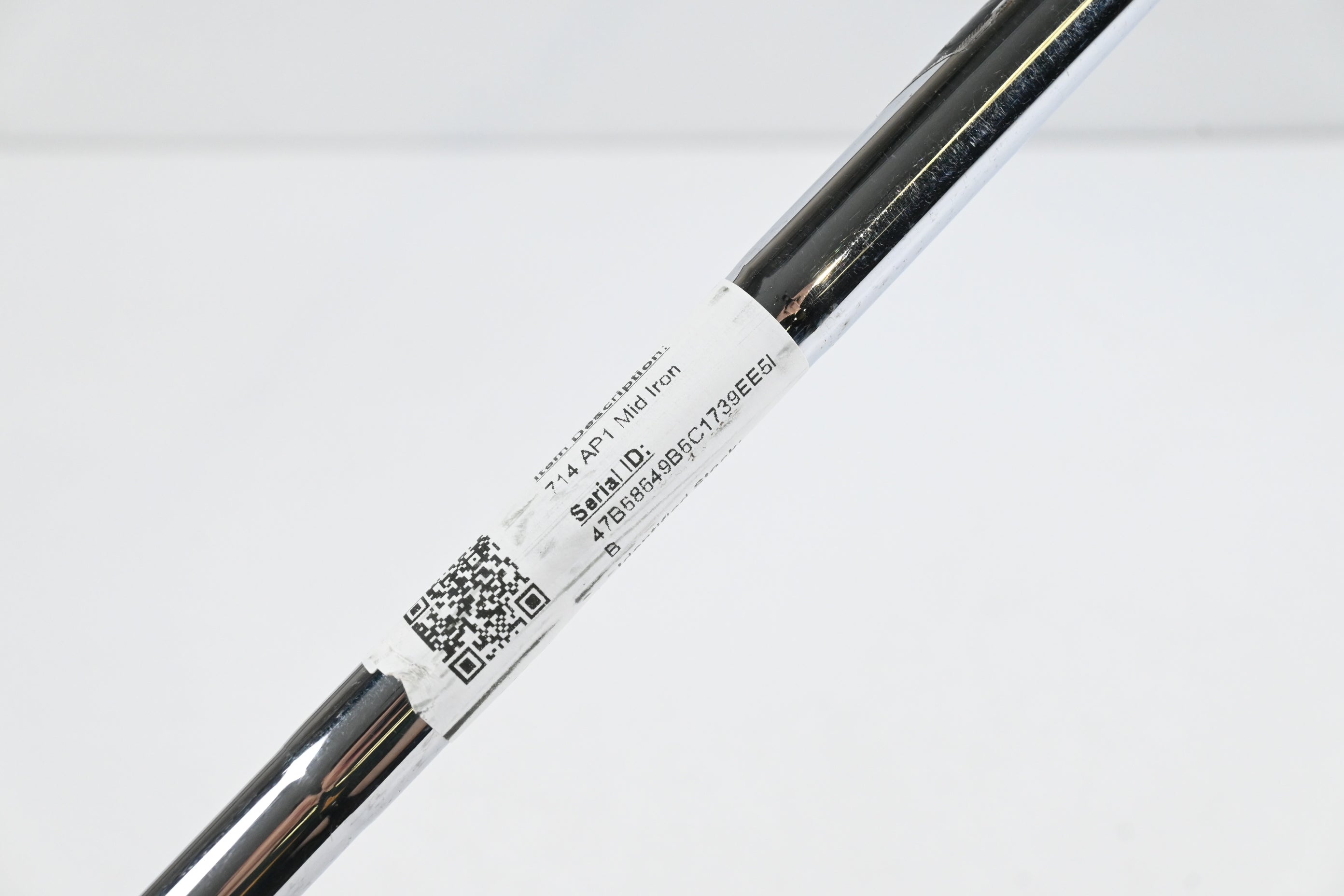 Titleist 714 AP1 #5 Iron / 26 Degree / Regular Flex XP 95 Shaft