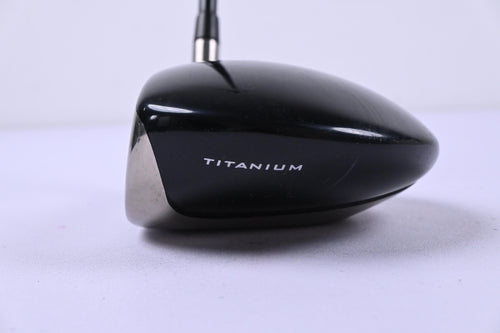 Left Hand Taylormade R540 Driver / 10.5 Degree / Regular Flex M.A.S2 70 Shaft