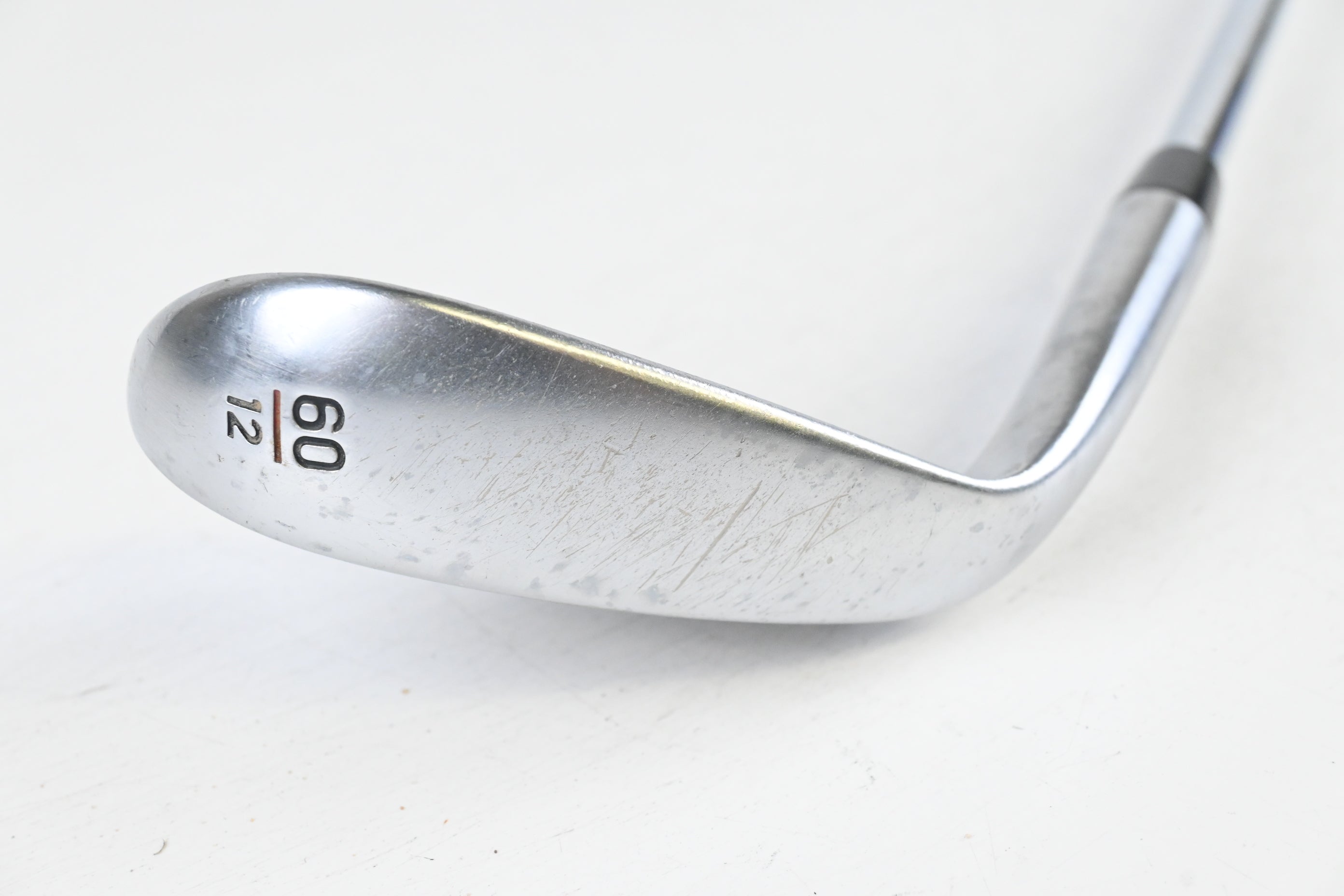 Callaway Mack Daddy CB Lob Wedge / 60 Degree / Wedge Flex KBS HI-REV 2.0 105