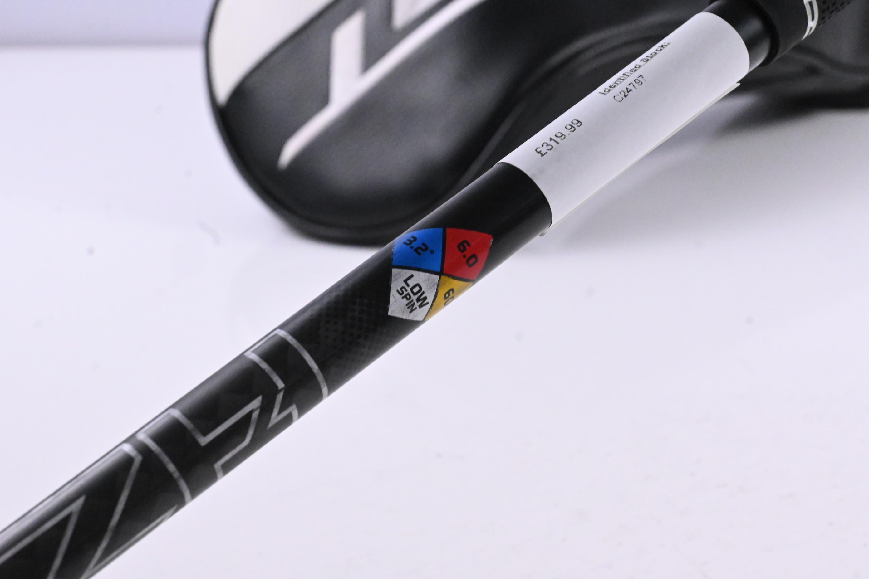 Titleist GT3 Driver / 9 Degree / Stiff Flex HZRDUS Gen5 Black 60 Shaft