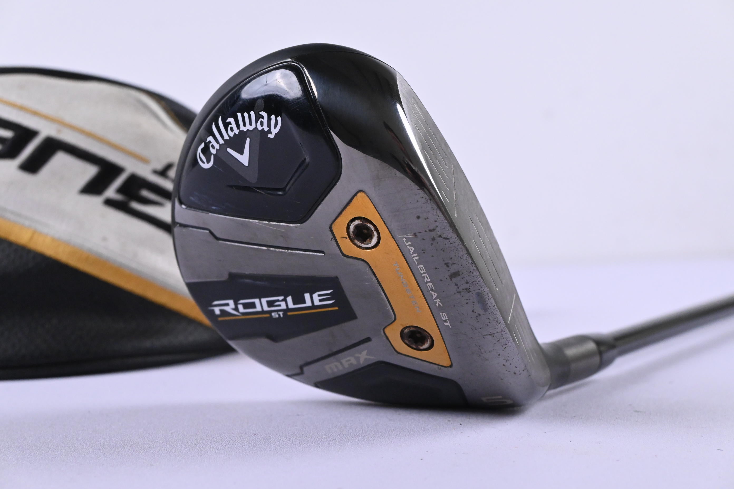 Callaway Rogue ST Max #5 Wood / 18 Degree / Stiff Flex Tensei AV Blue 65 Shaft