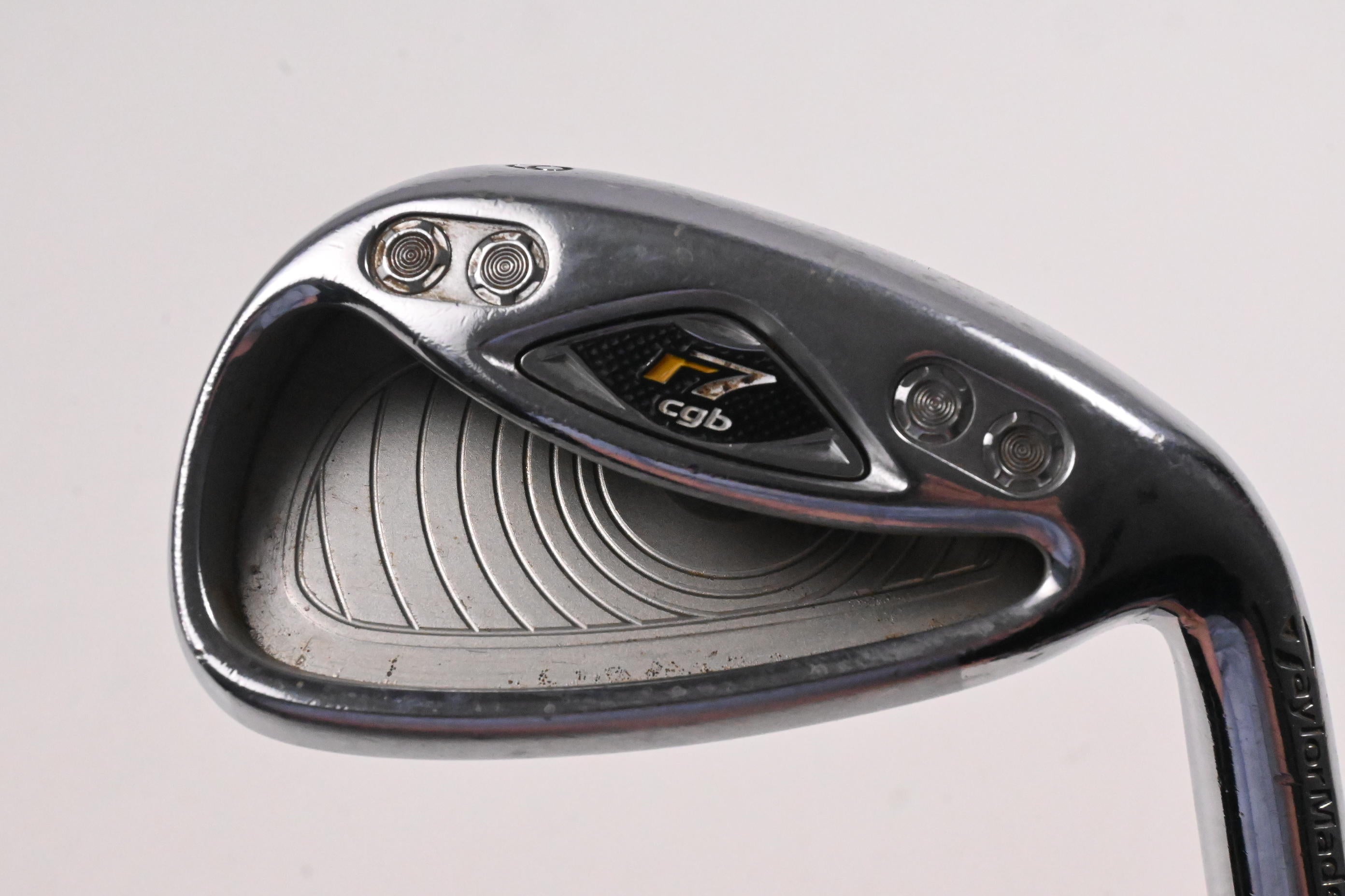 Taylormade R7 CGB #9 Iron / Stiff Flex Taylormade T-Step Shaft