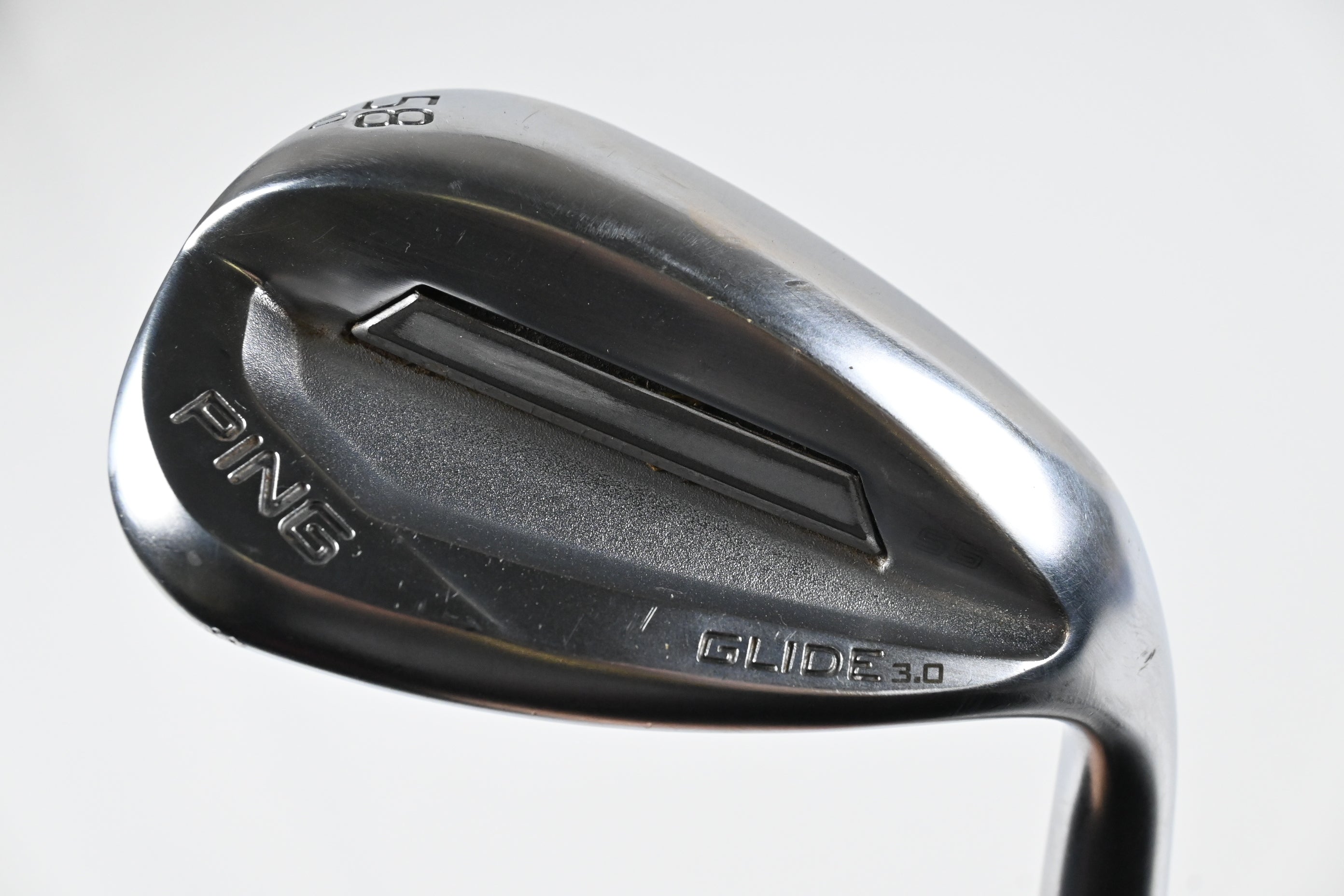 Ping Glide 3.0 Lob Wedge / 58 Degree / Black Dot / Wedge Flex Ping Z-Z115 Shaft