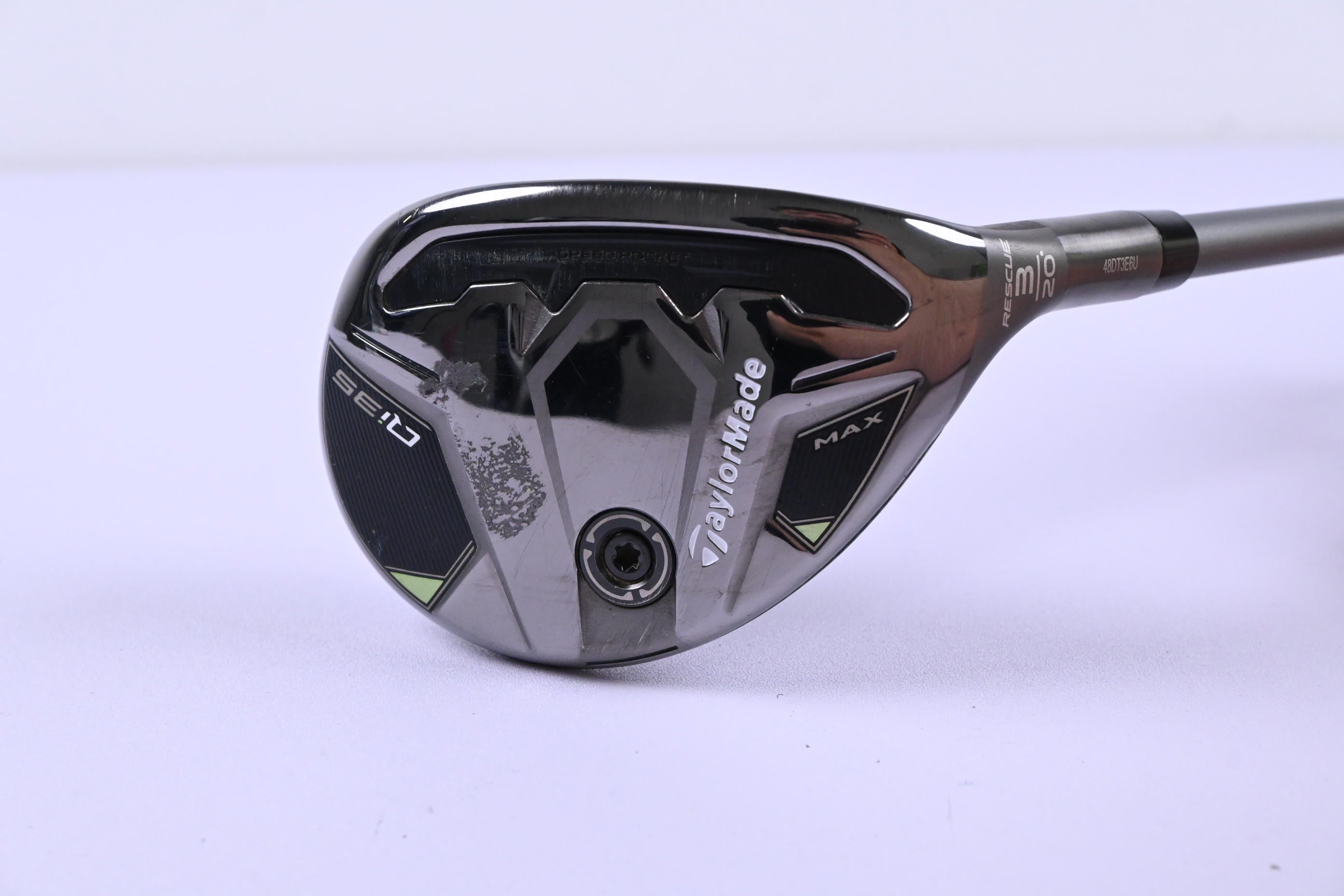 Taylormade Qi35 Max #3 Hybrid / 20 Degree / Regular Flex Fujikura Airspeeder 50