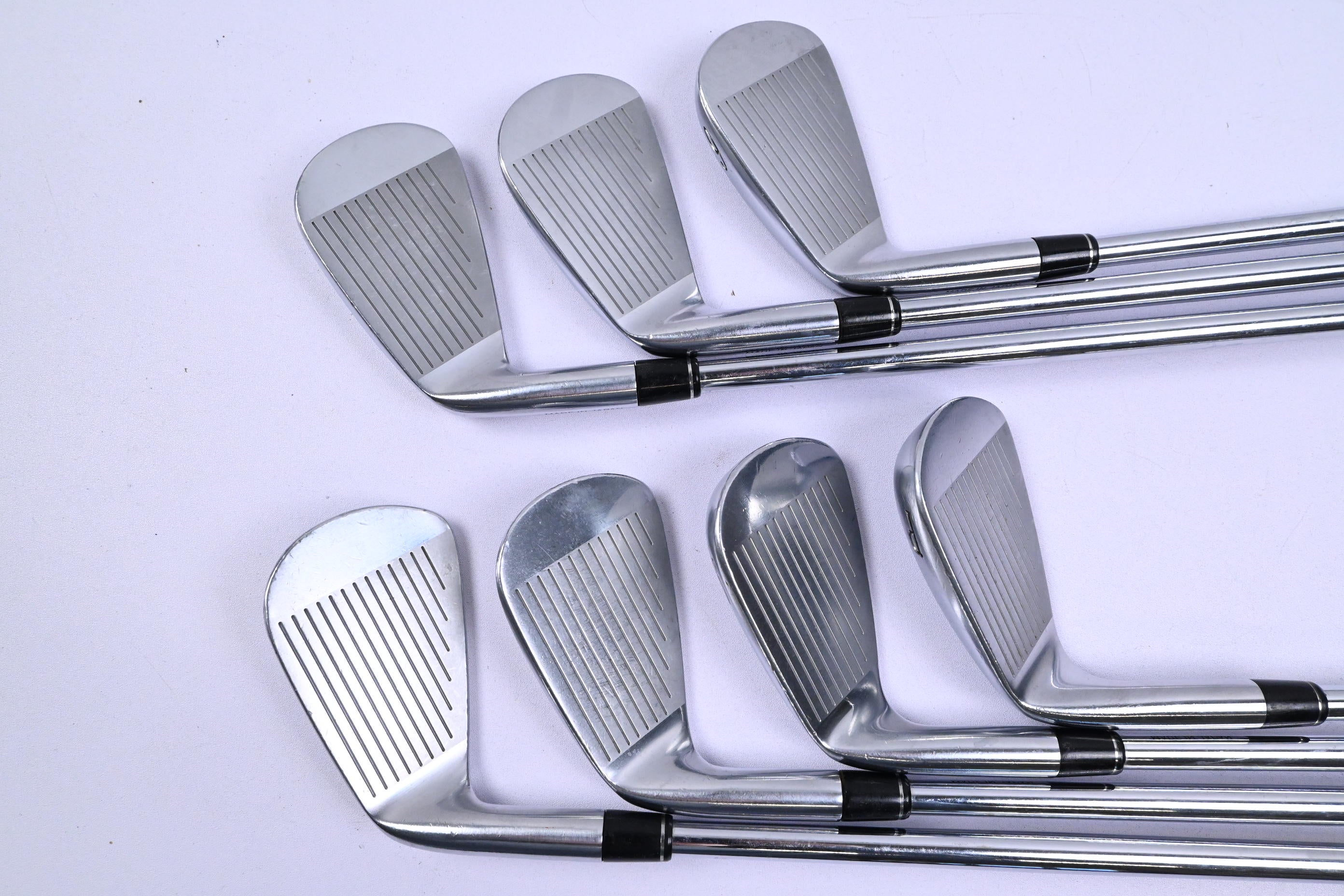 Yonex N1-CB Irons / 4-PW / Stiff Flex N.S.PRO Modus 3 120 Shafts