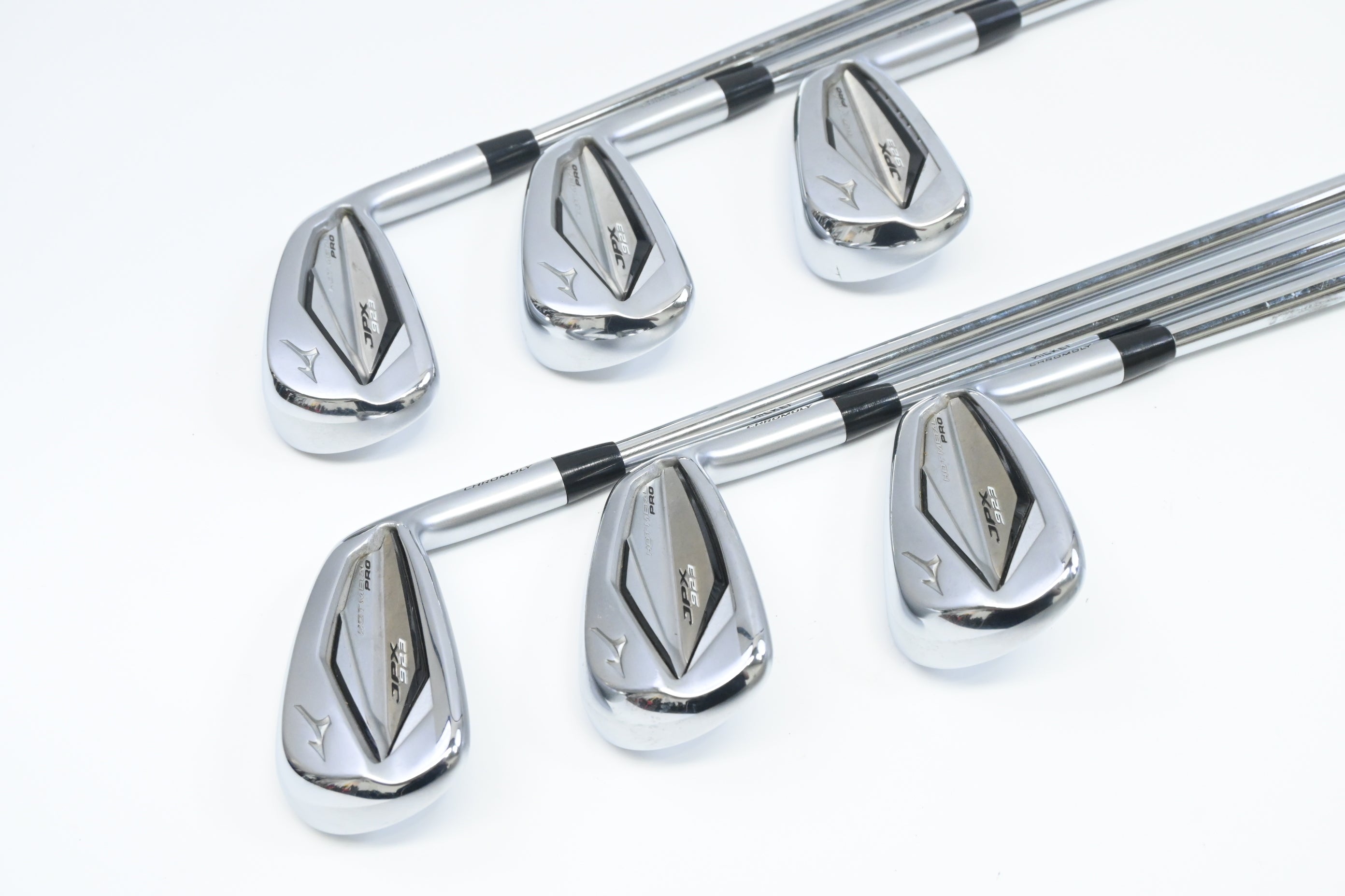Mizuno JPX 923 Hot Metal Irons / 5-PW / Regular Flex Dynamic Gold 105 R300