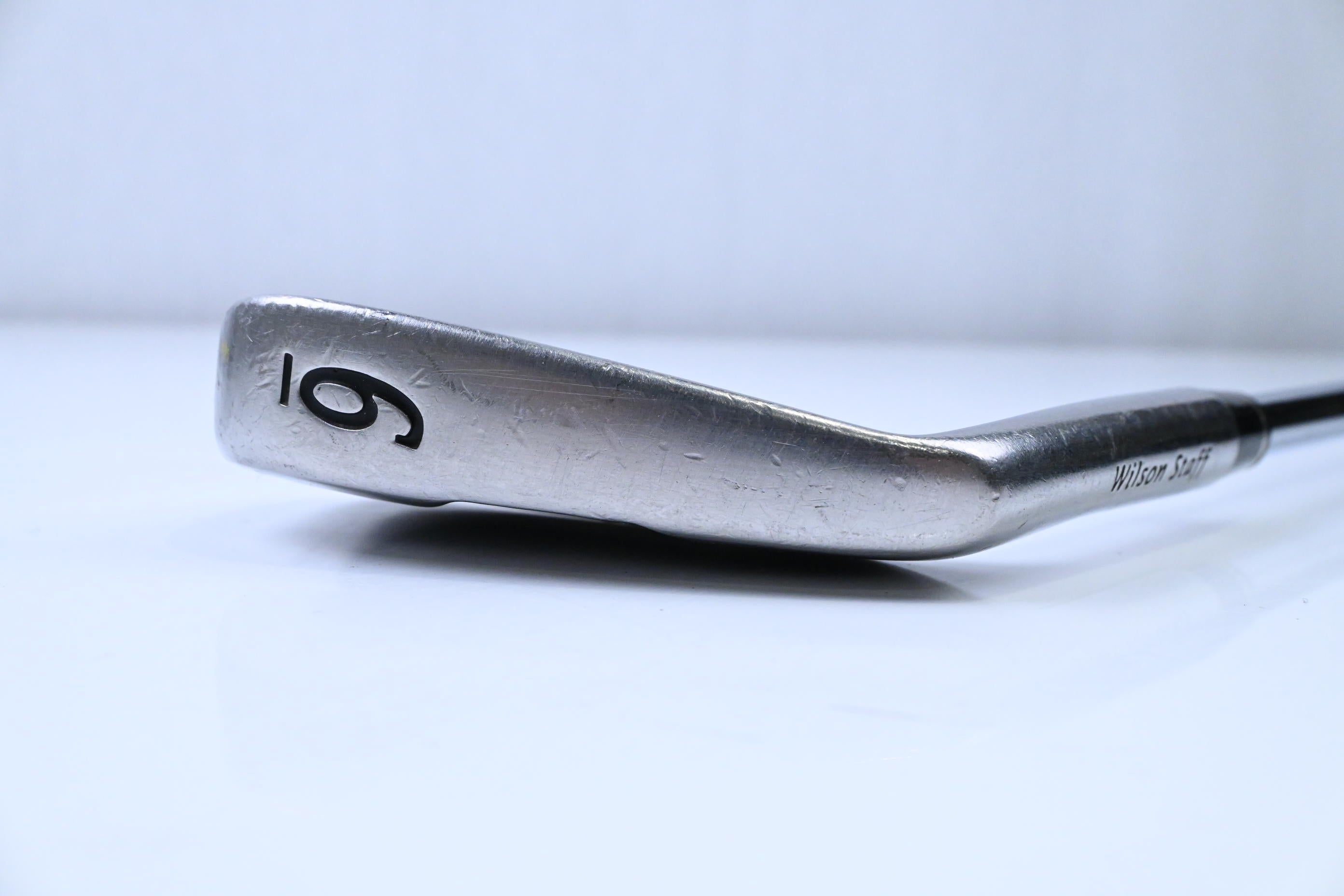 Wilson Pi7 #6 Iron / Regular Flex Dynamic Gold R300