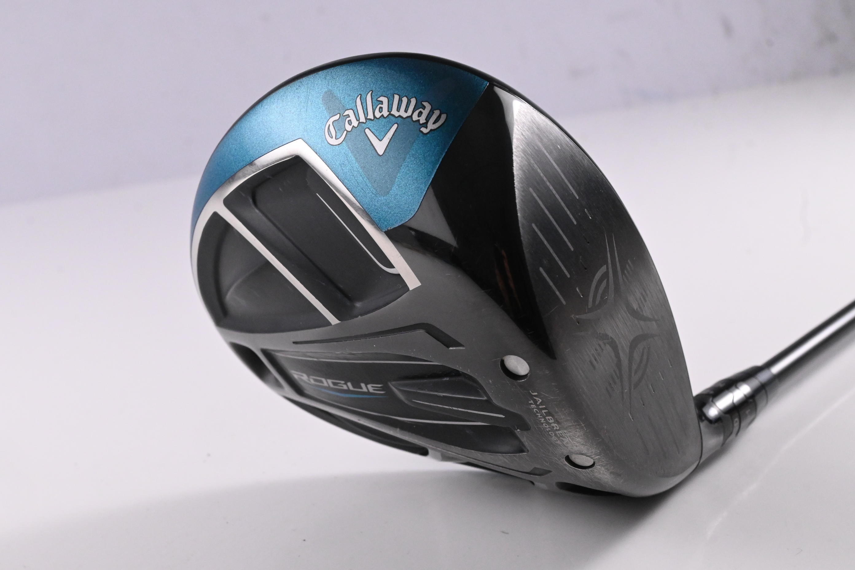 Callaway Rogue Driver / 10.5 Degree / Stiff Flex HZRDUS Yellow 70 Shaft